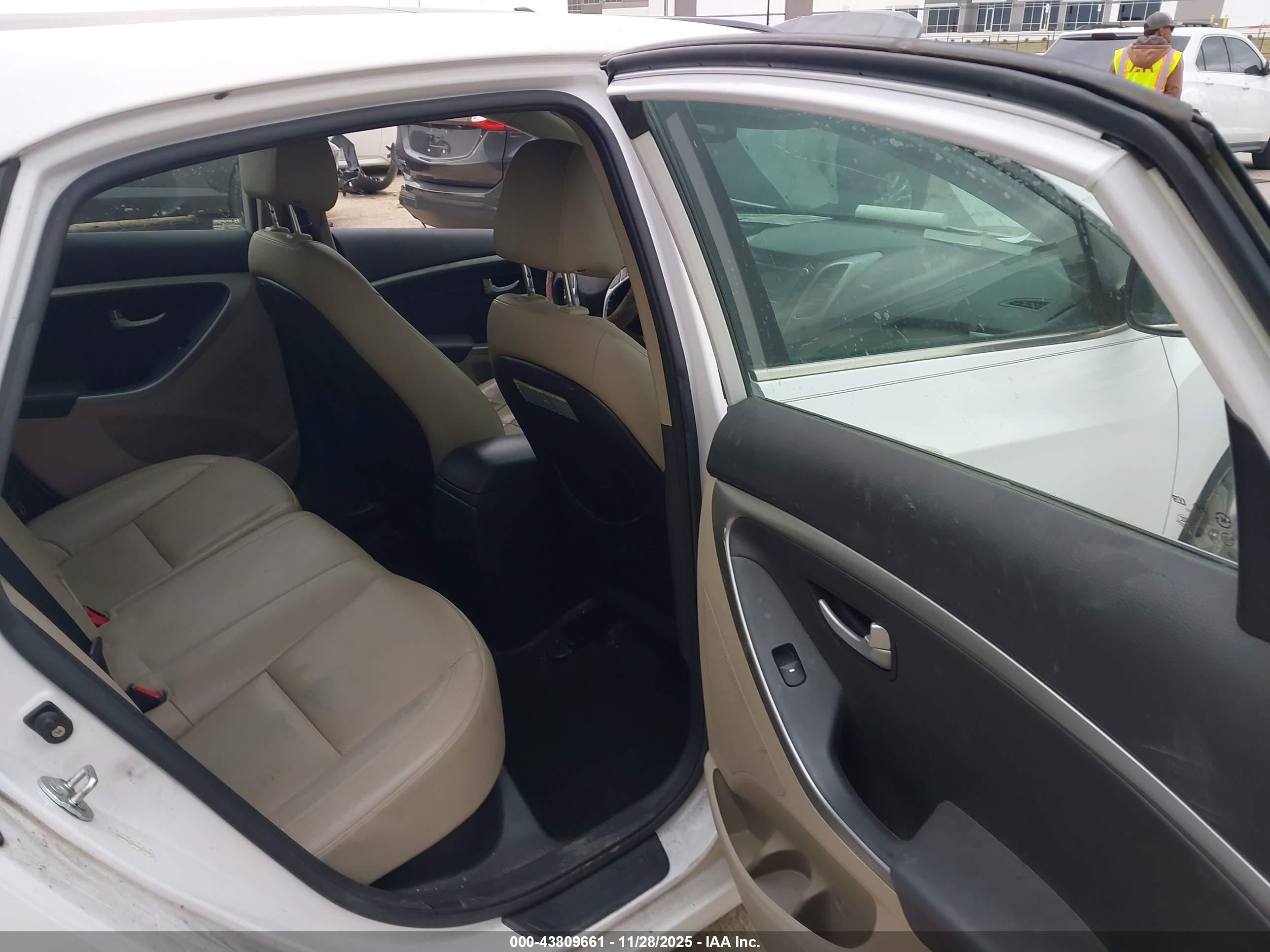 HYUNDAI ELANTRA image 8