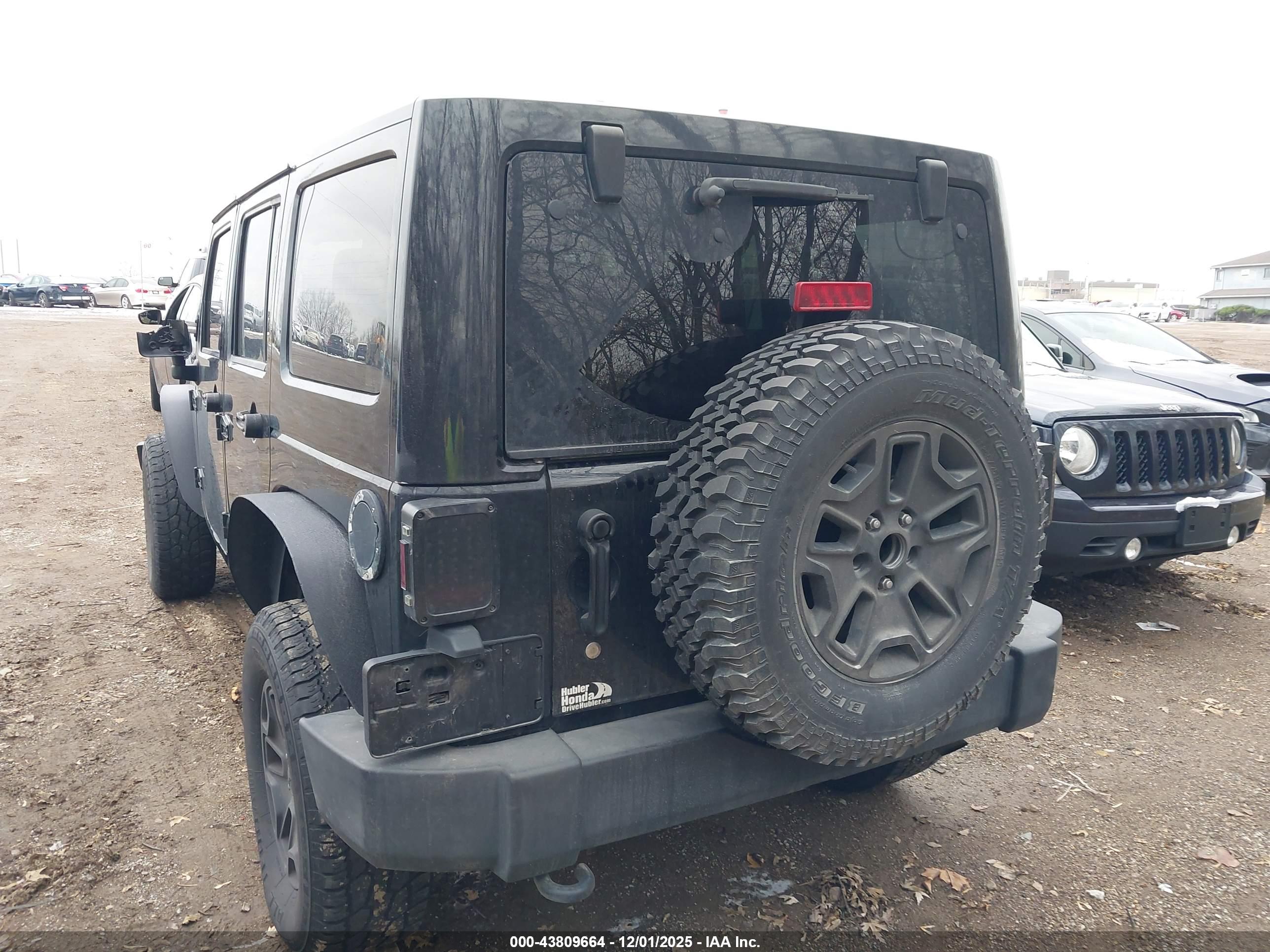 JEEP WRANGLER image 3