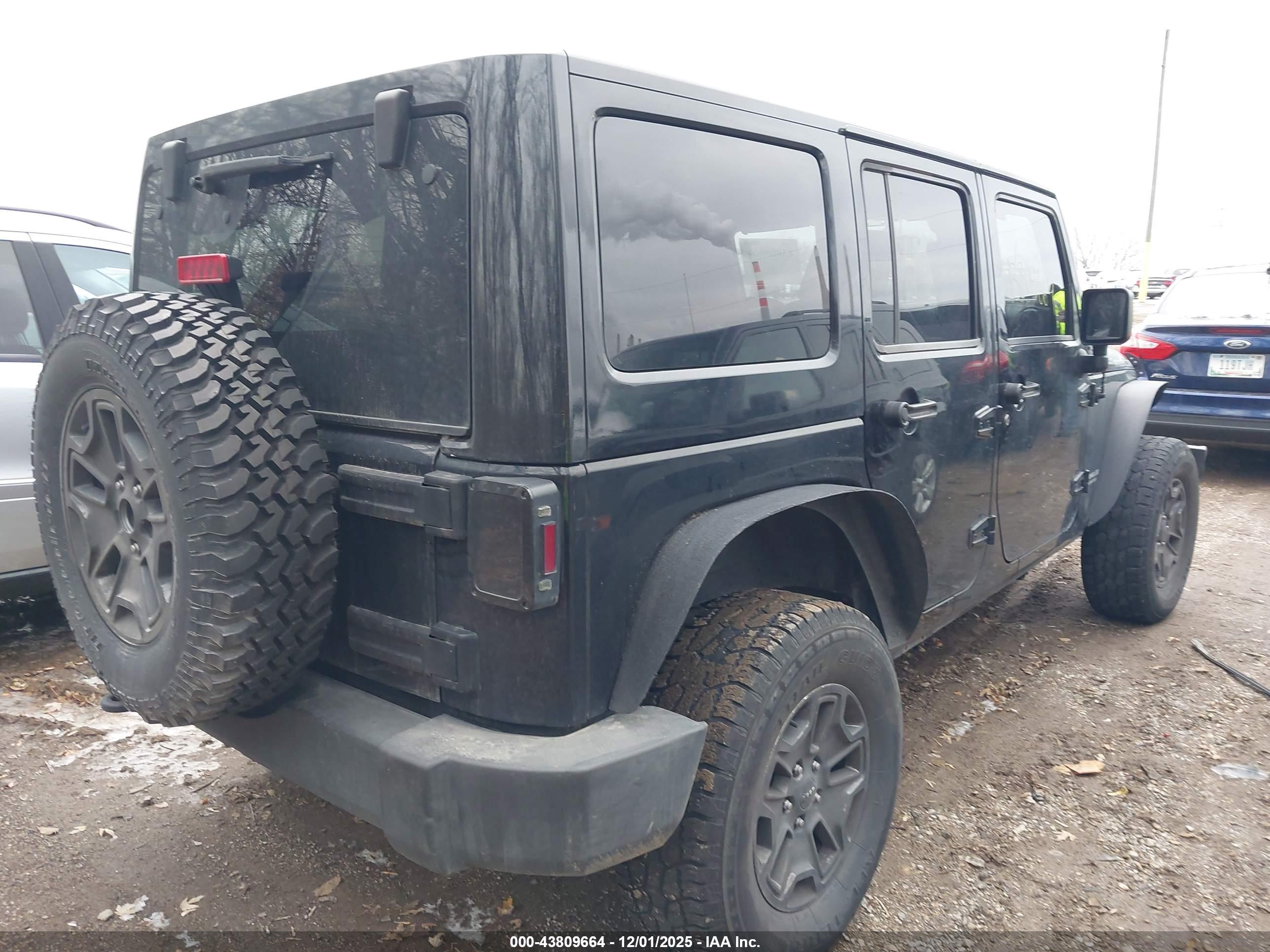 JEEP WRANGLER image 4