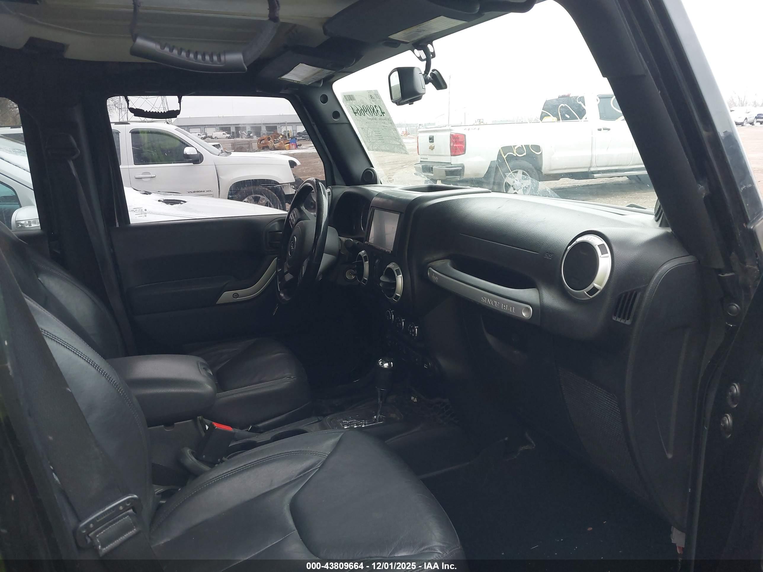 JEEP WRANGLER image 5