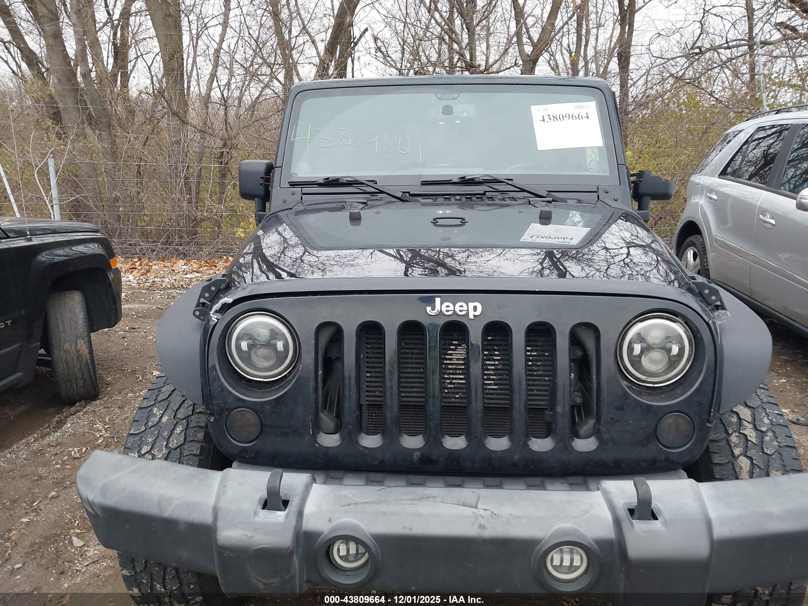 JEEP WRANGLER image 6