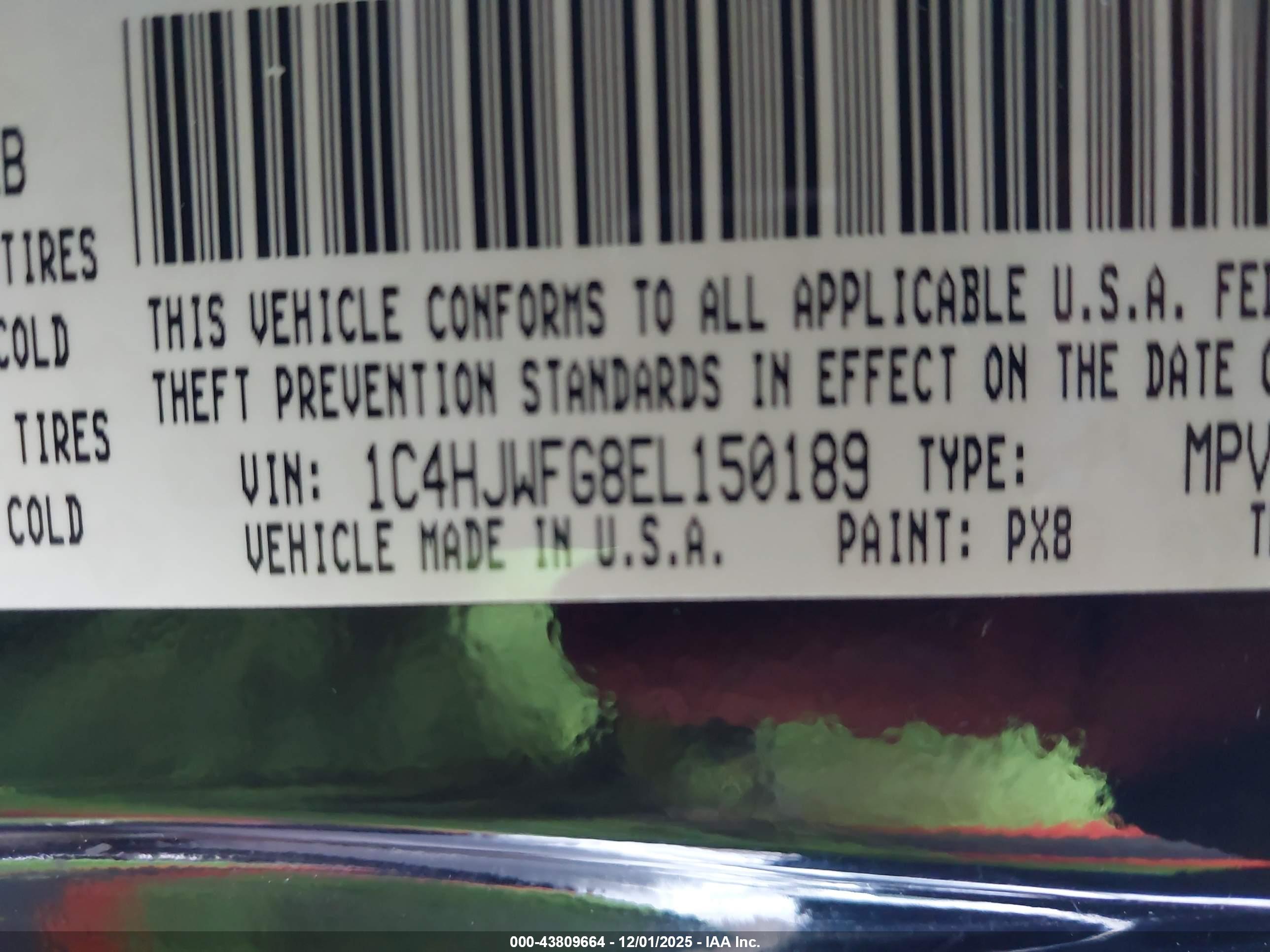 JEEP WRANGLER image 9