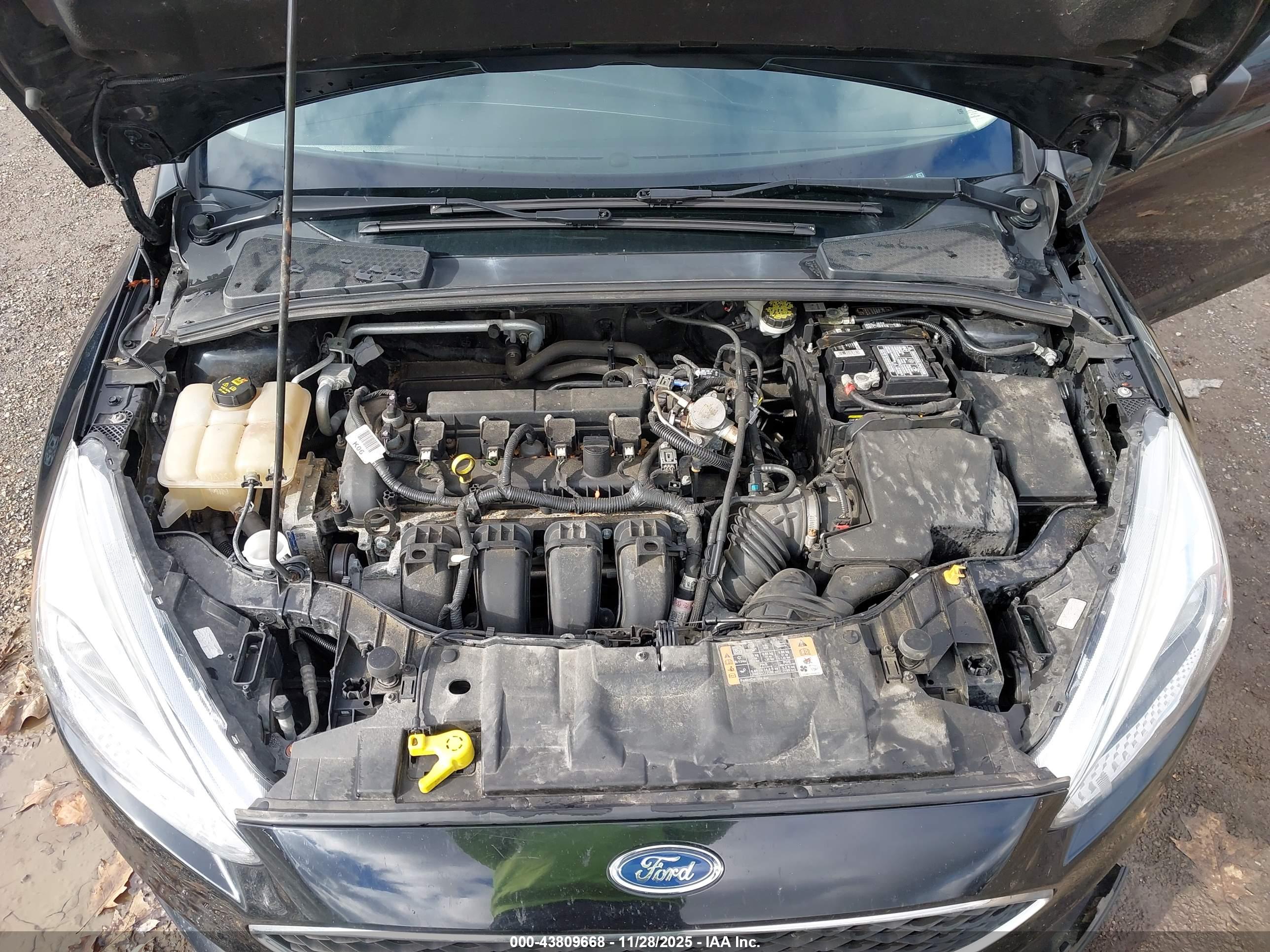 FORD FOCUS image 10