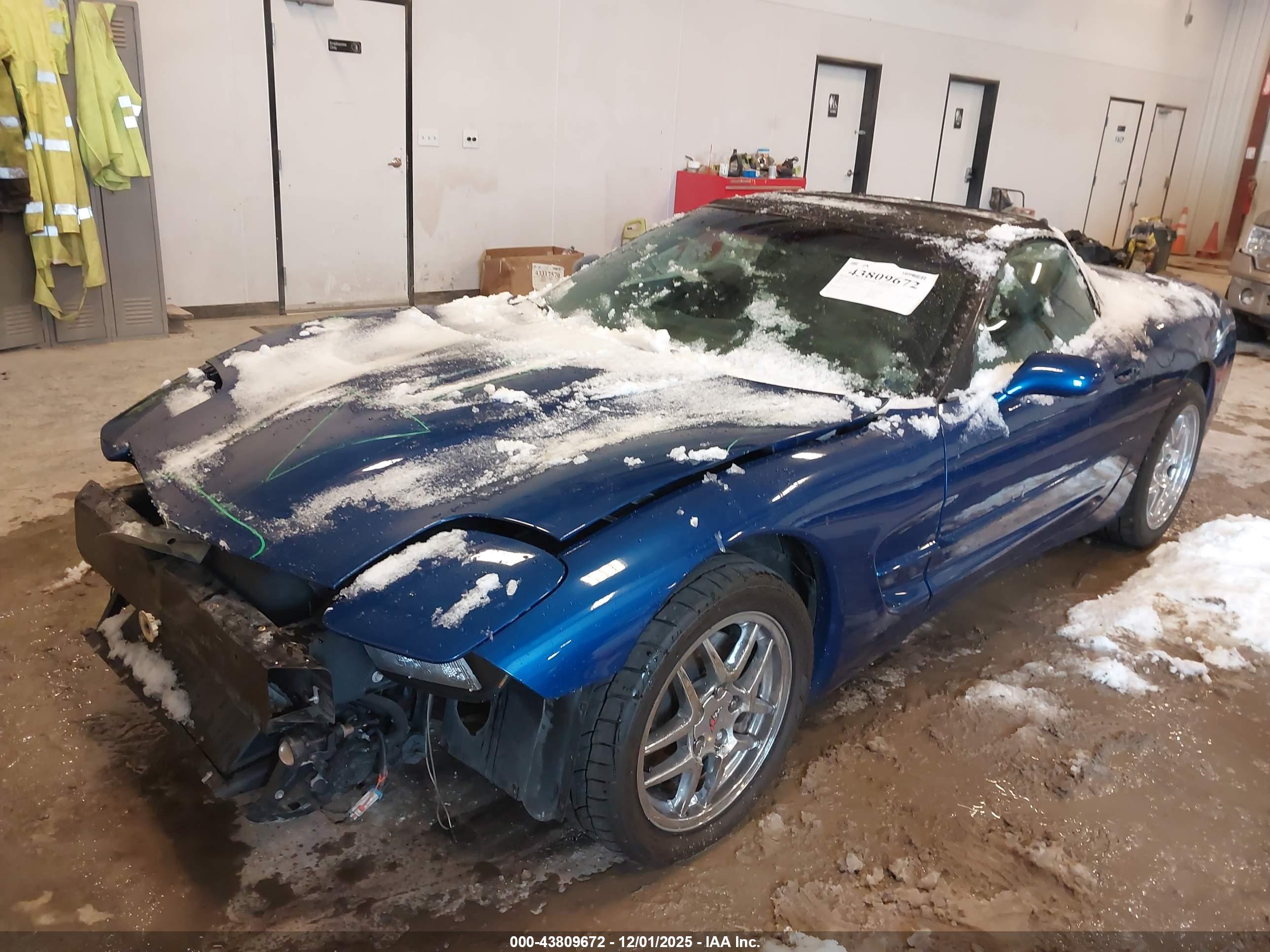 CHEVROLET CORVETTE image 2