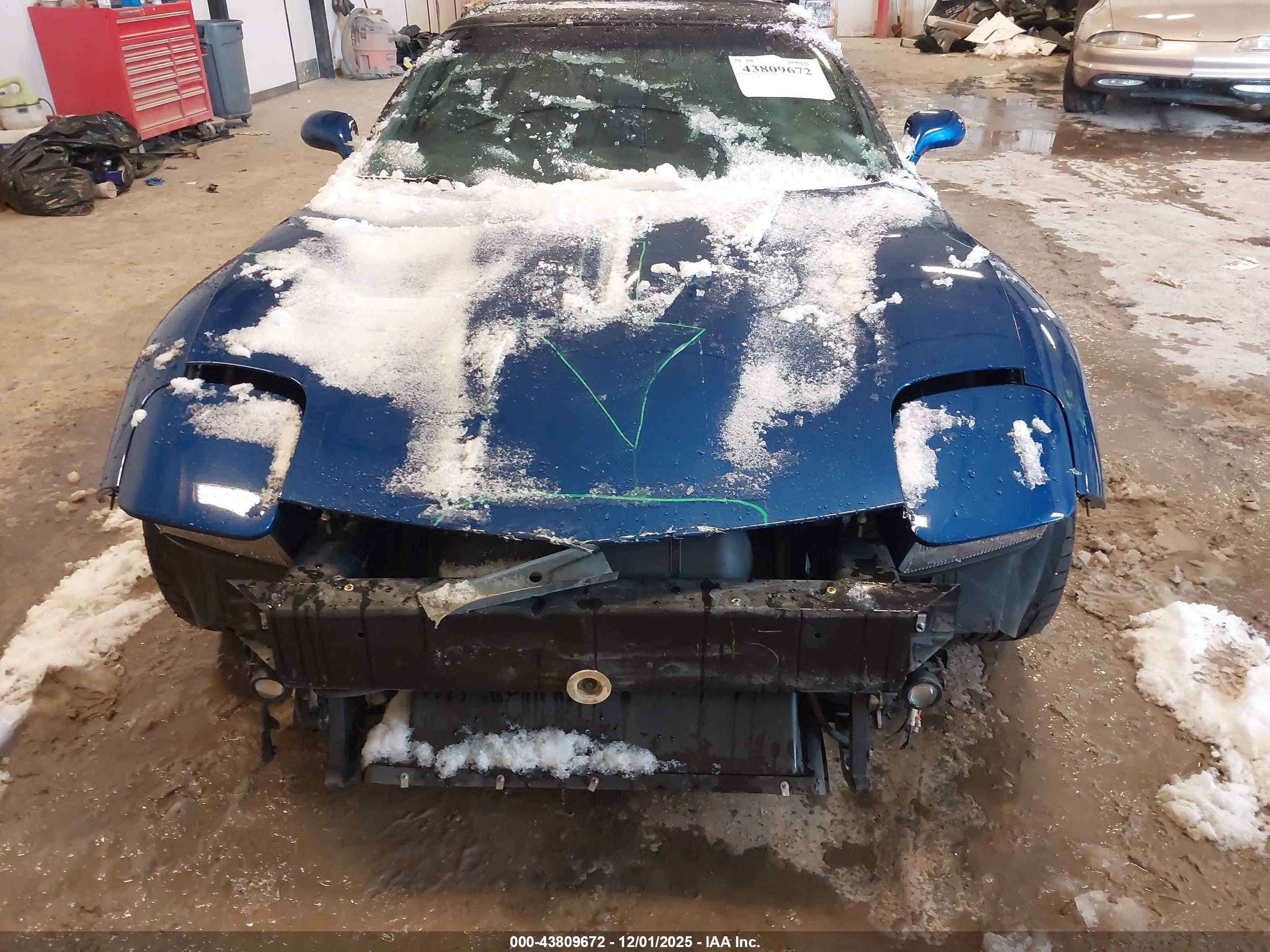 CHEVROLET CORVETTE image 6