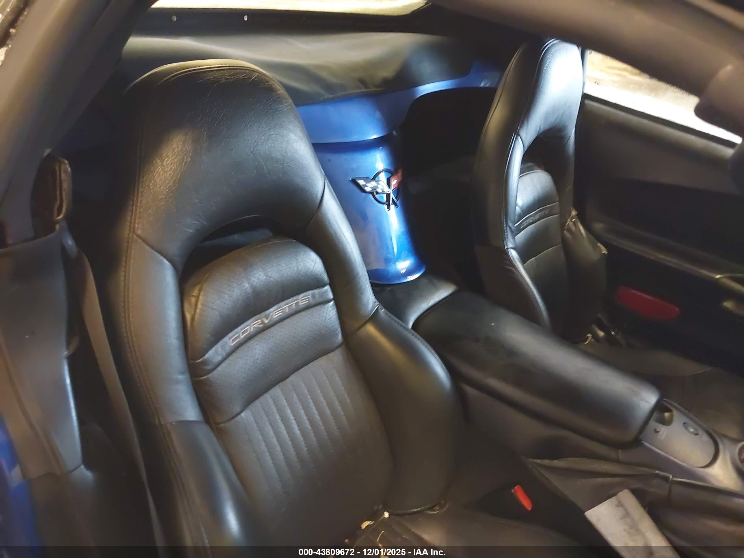 CHEVROLET CORVETTE image 8