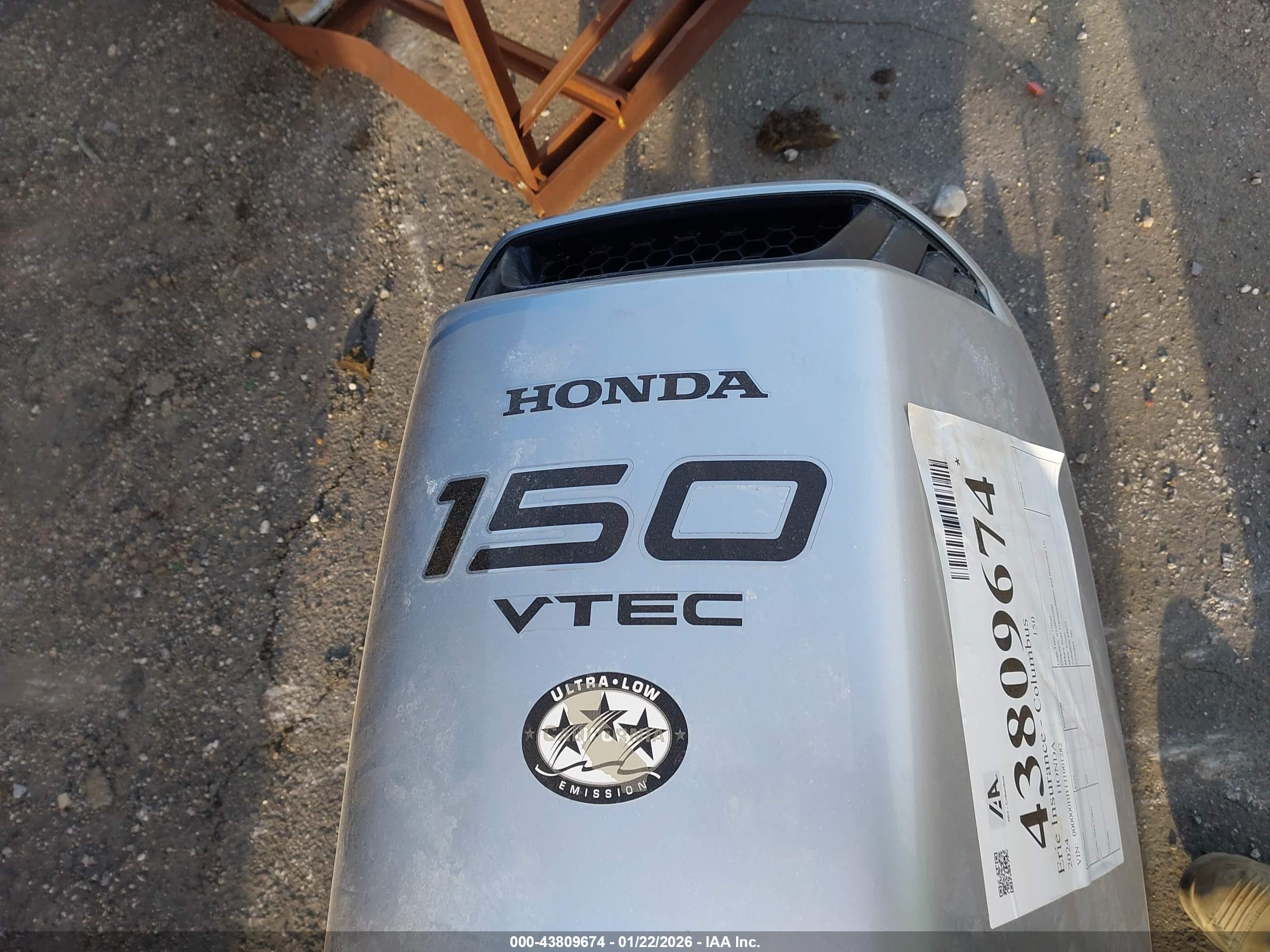 HONDA 150 image 7