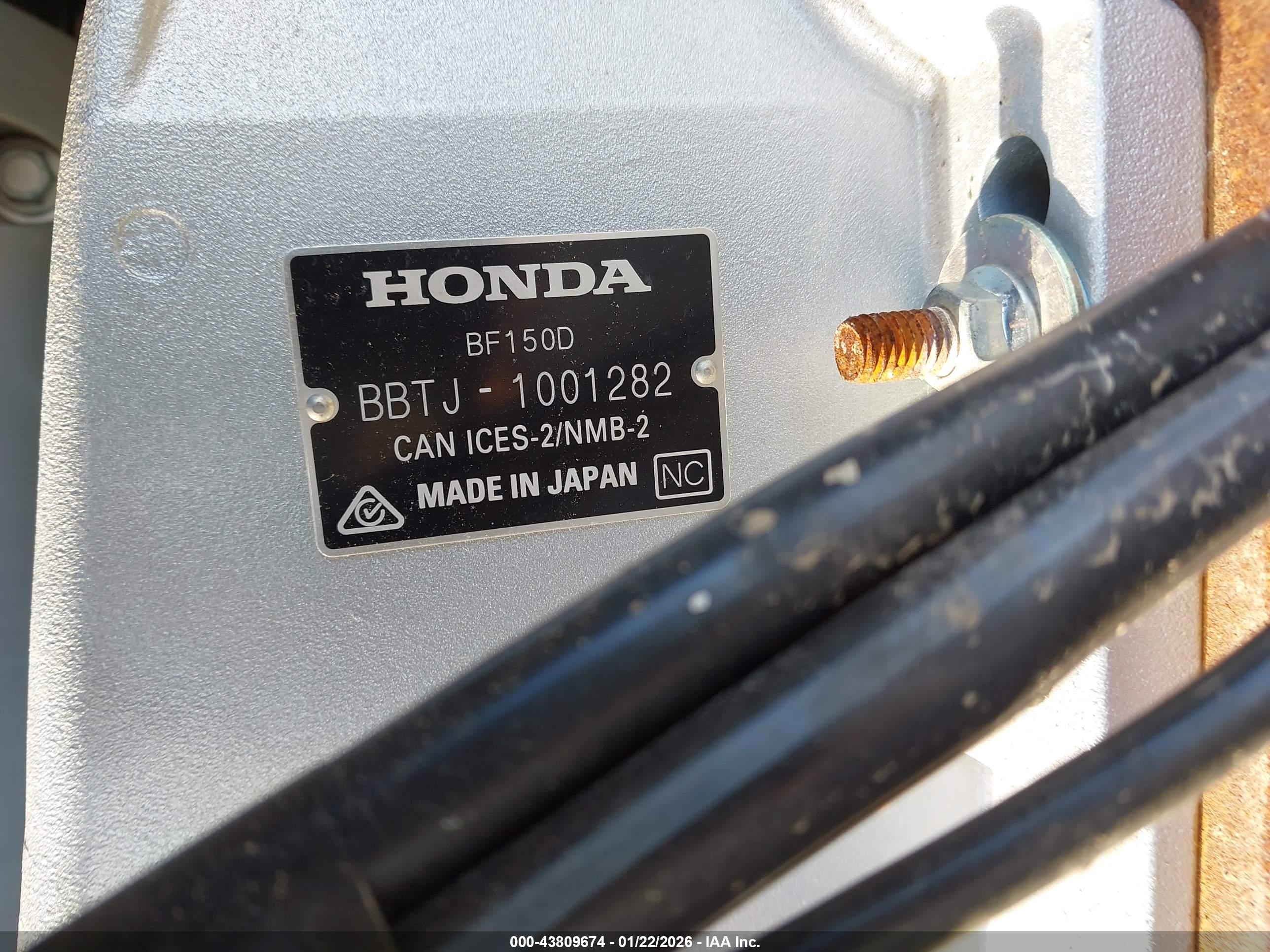 HONDA 150 image 9