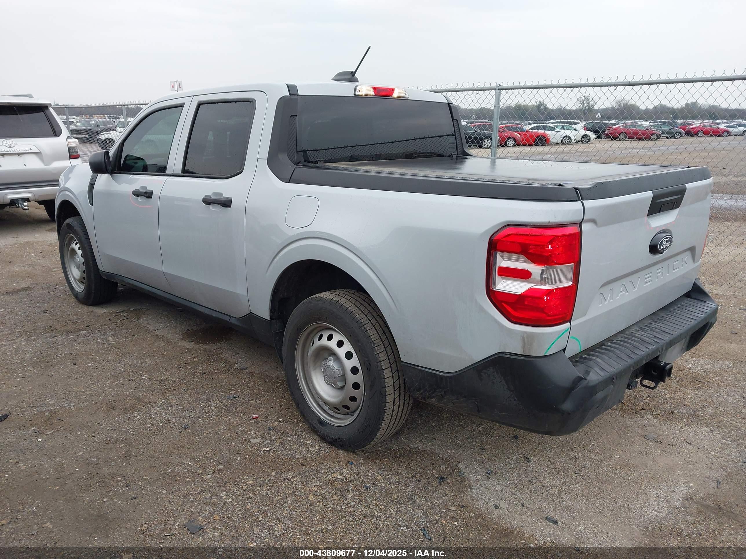 FORD MAVERICK image 3