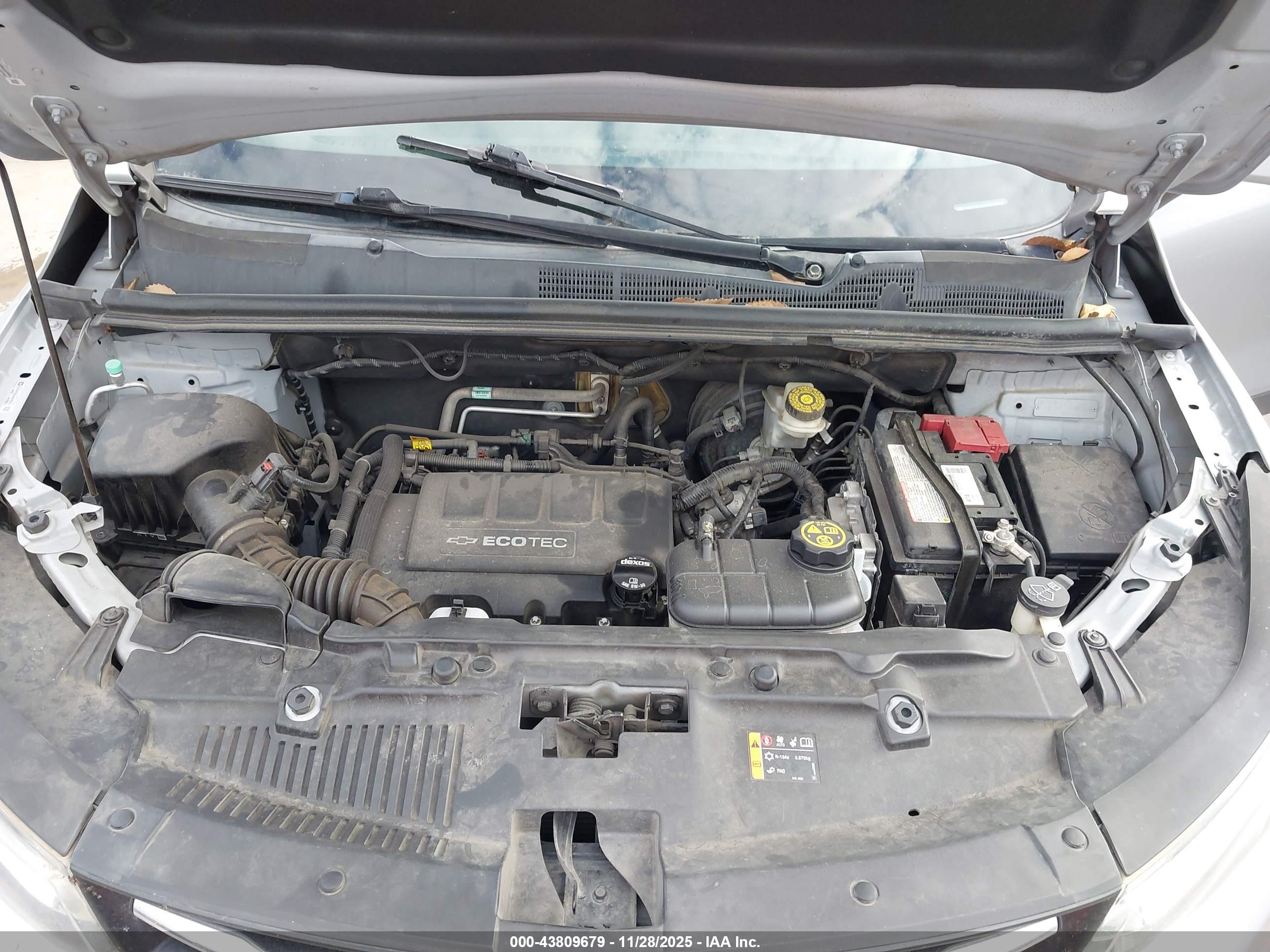 CHEVROLET TRAX image 10
