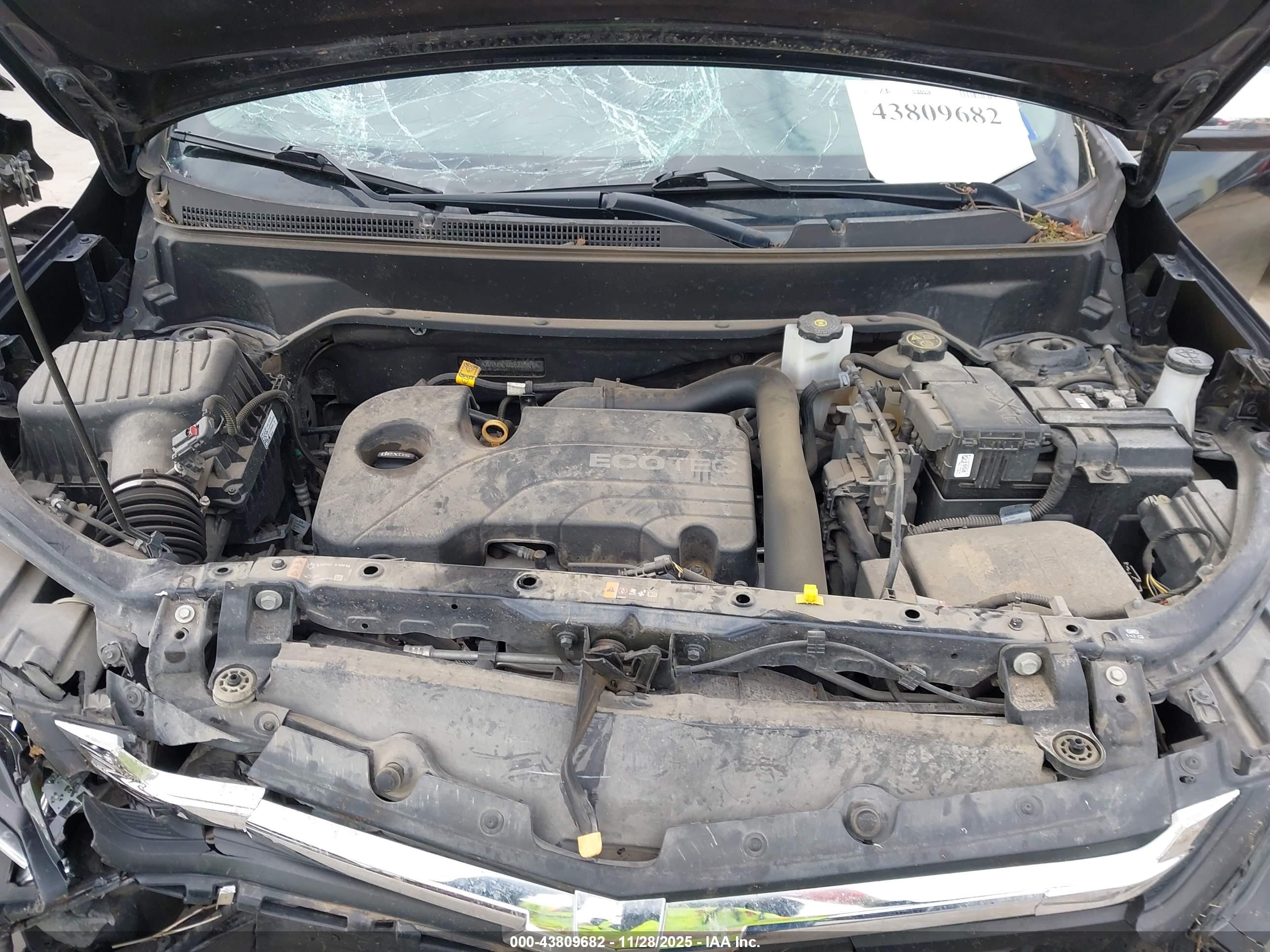 CHEVROLET EQUINOX image 10