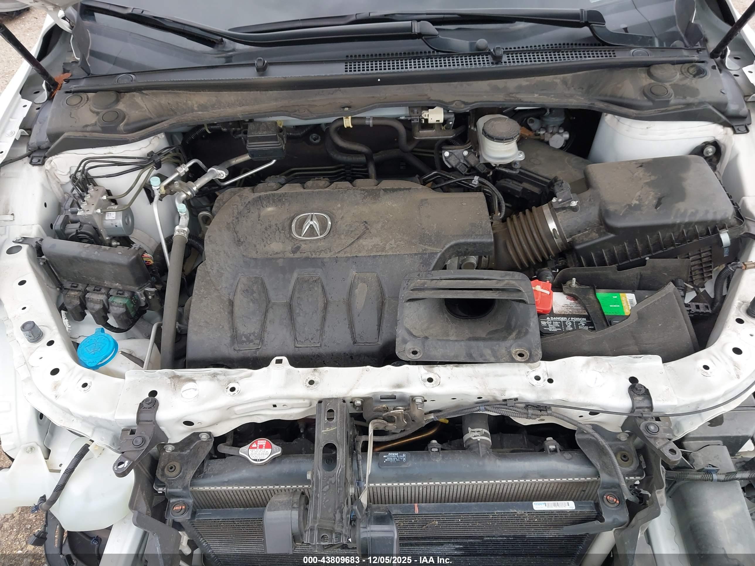 ACURA RDX image 10