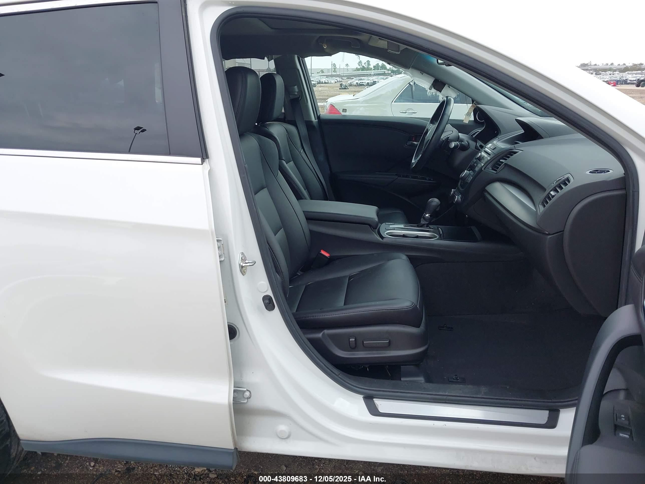 ACURA RDX image 5