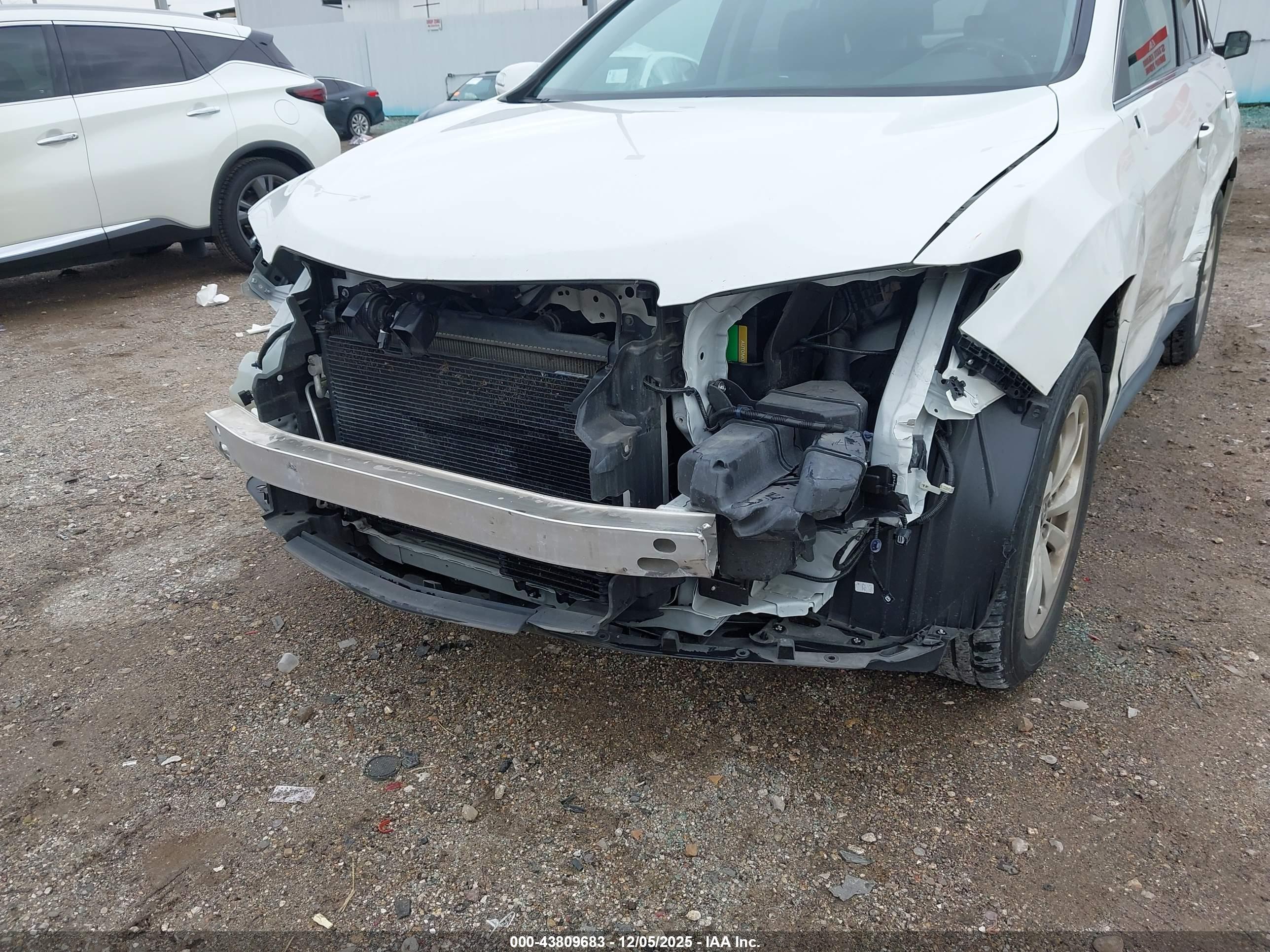 ACURA RDX image 6