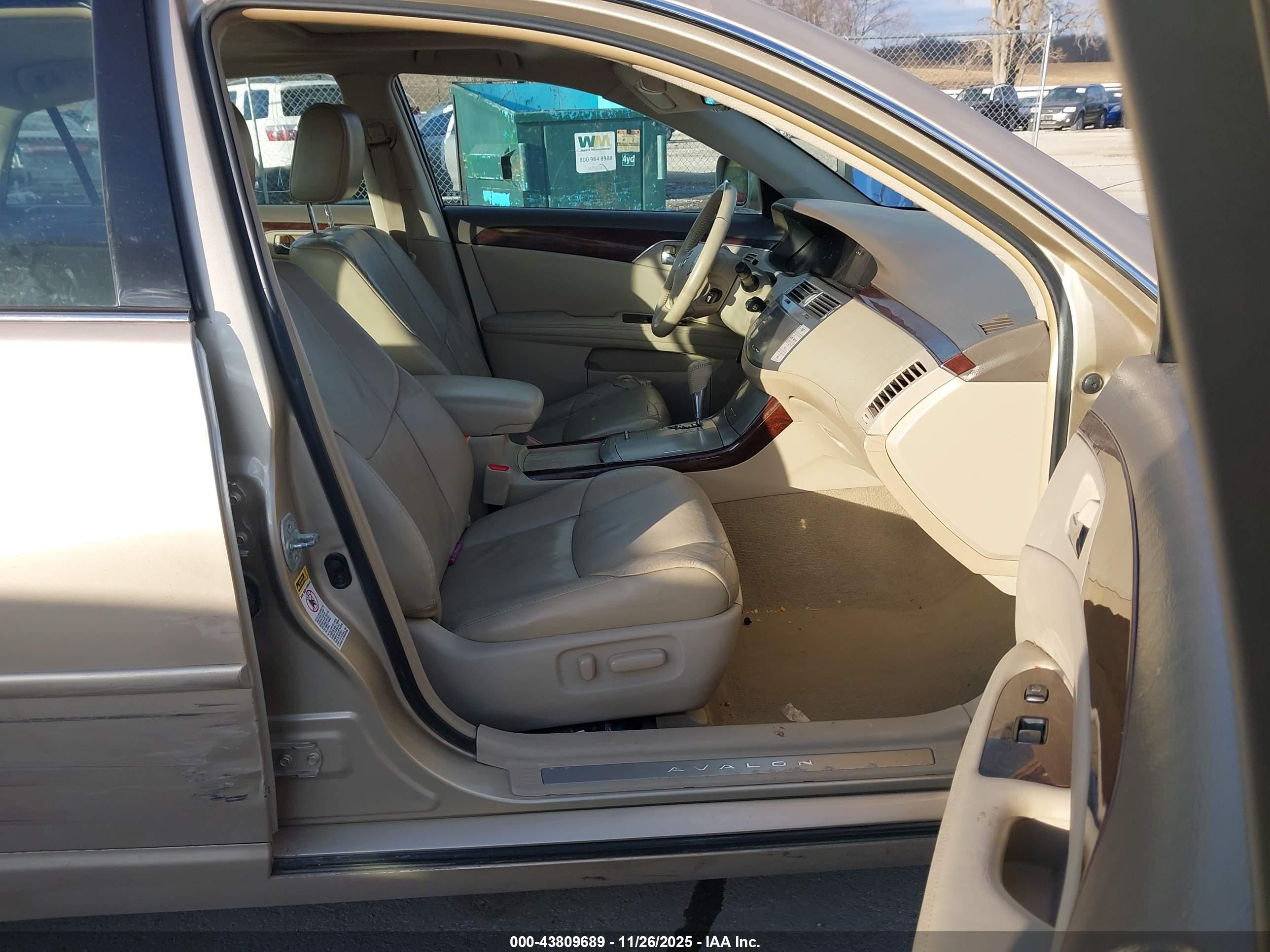 TOYOTA AVALON image 5