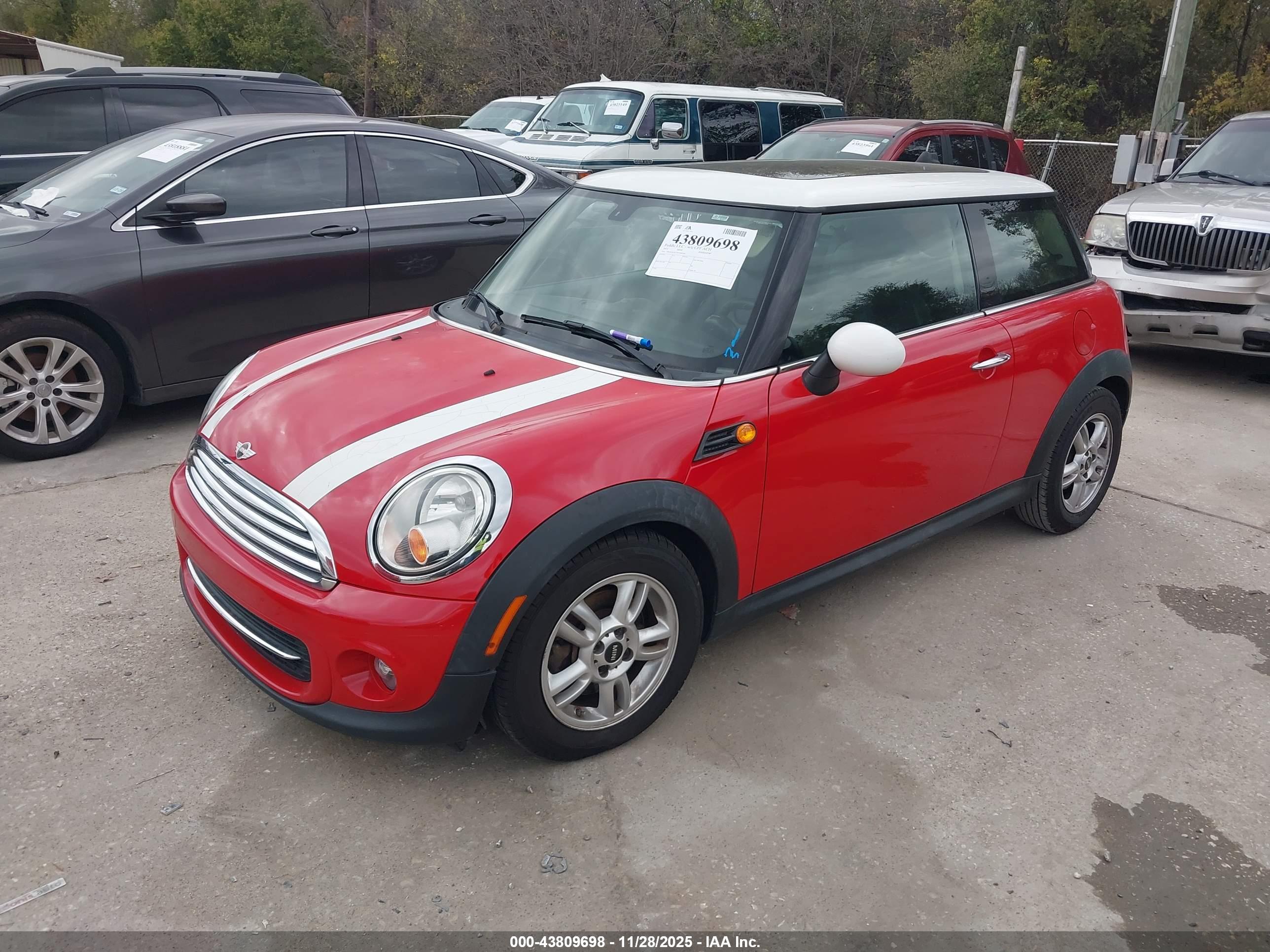 MINI HARDTOP image 2
