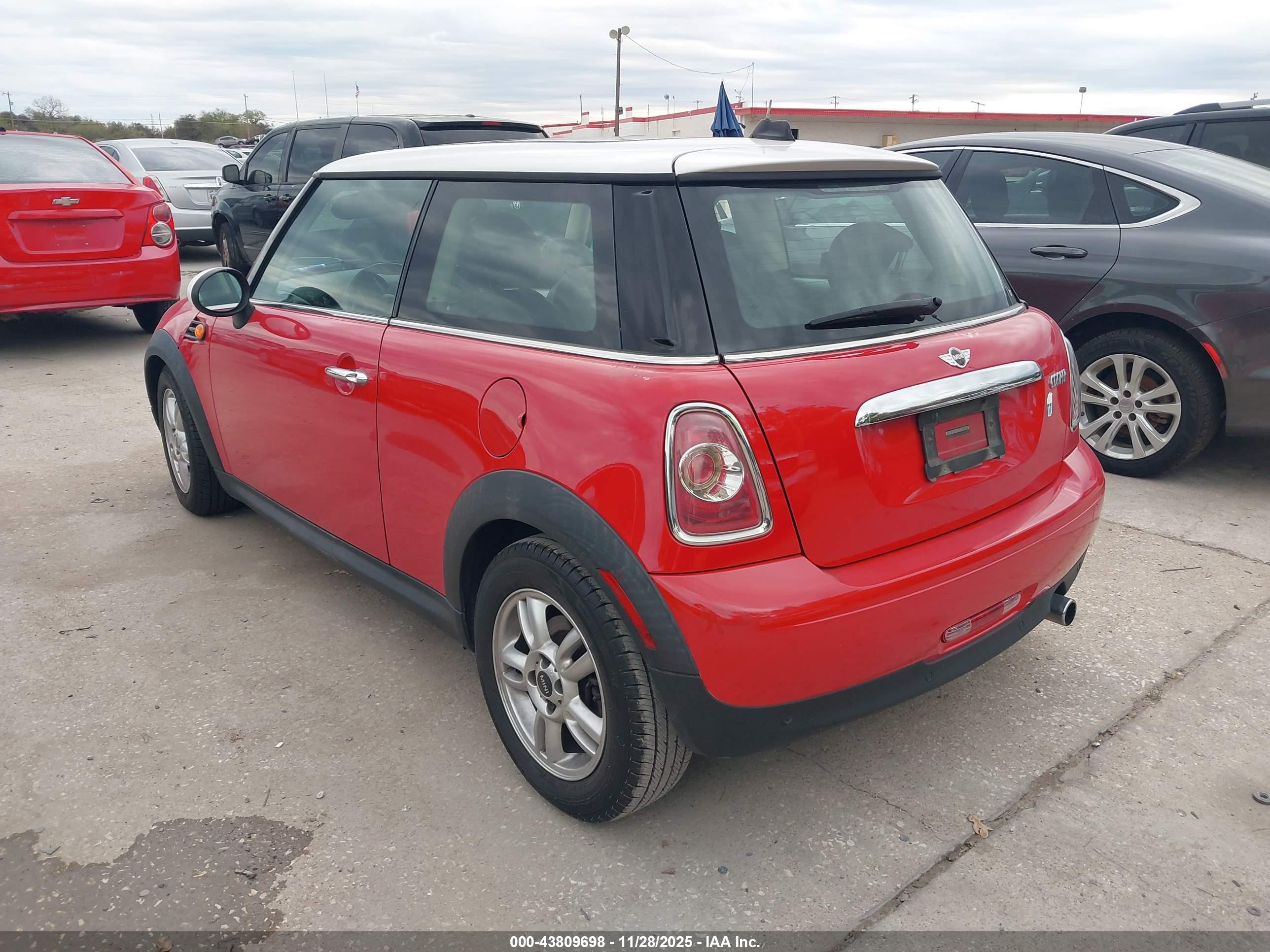 MINI HARDTOP image 3