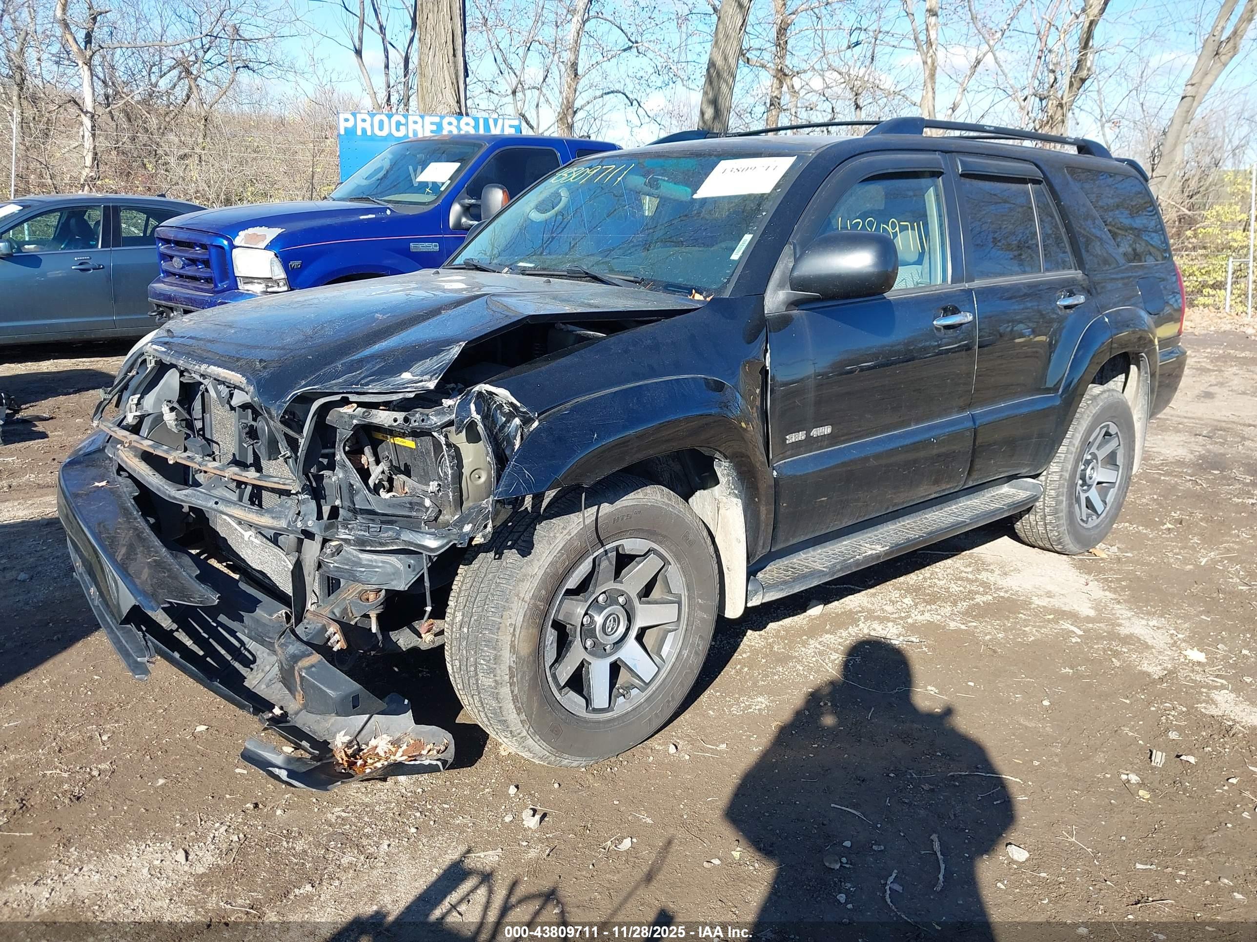 TOYOTA 4RUNNER image 2