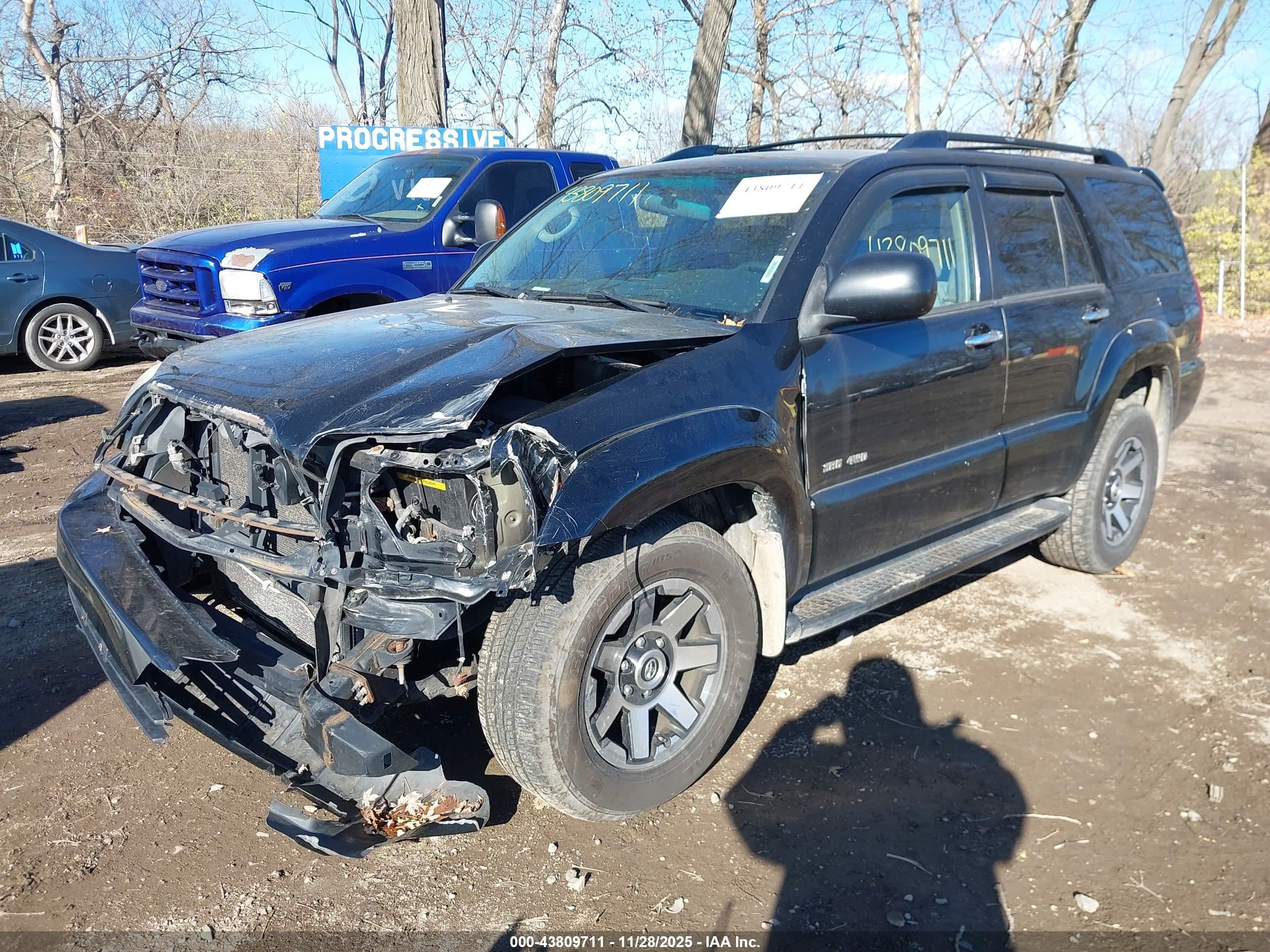 TOYOTA 4RUNNER image 6
