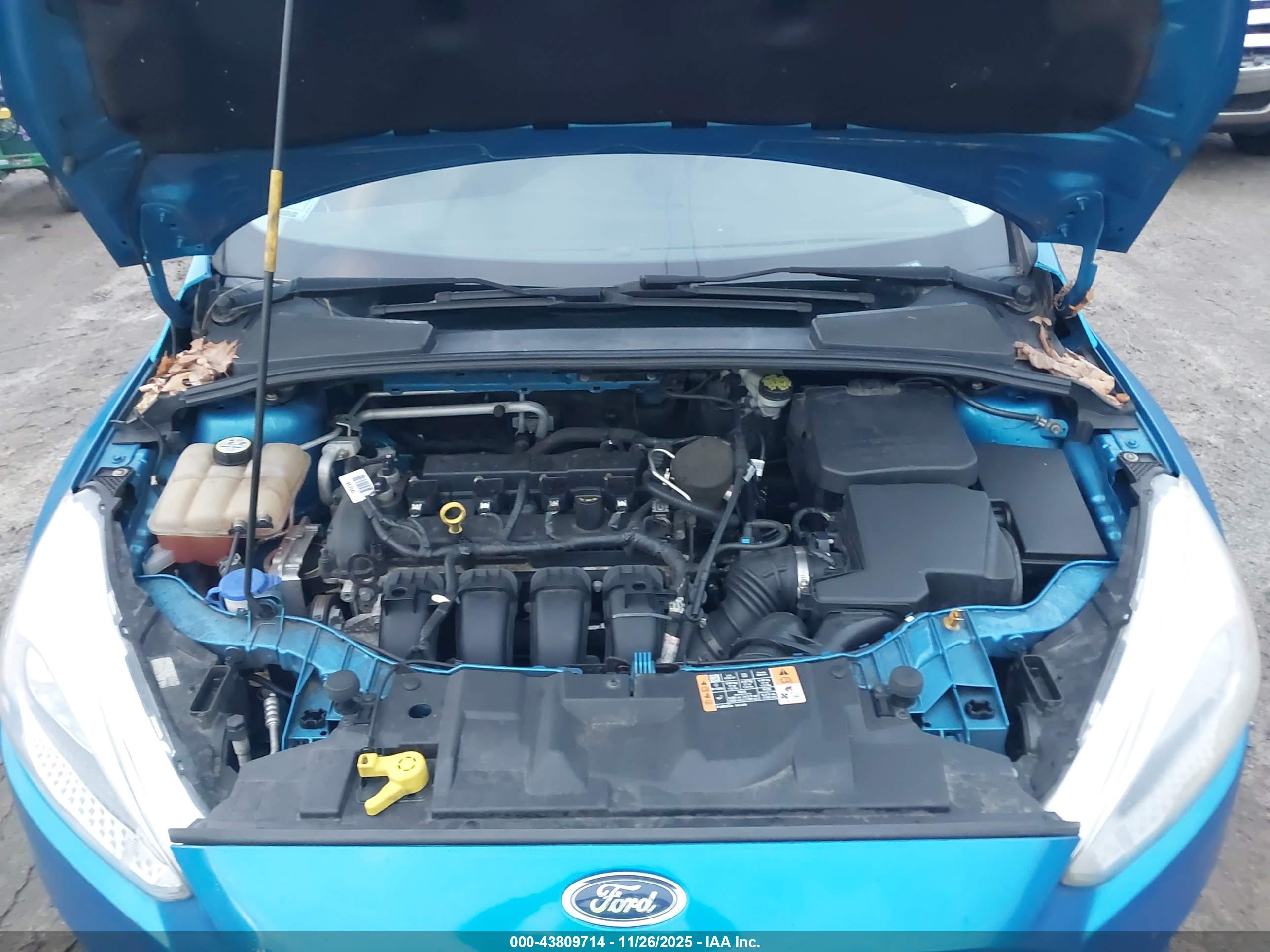 FORD FOCUS image 10