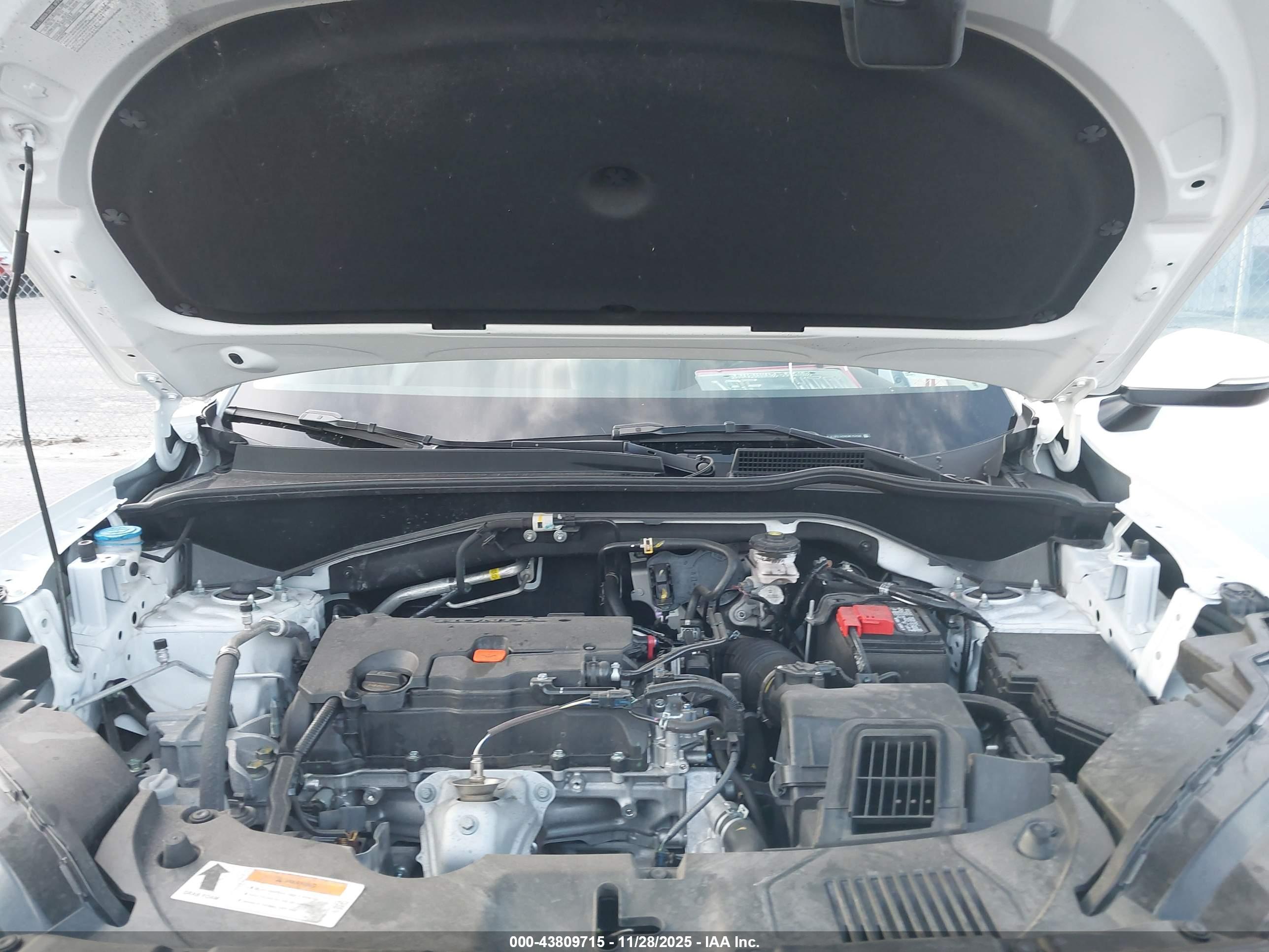 HONDA HR-V image 10