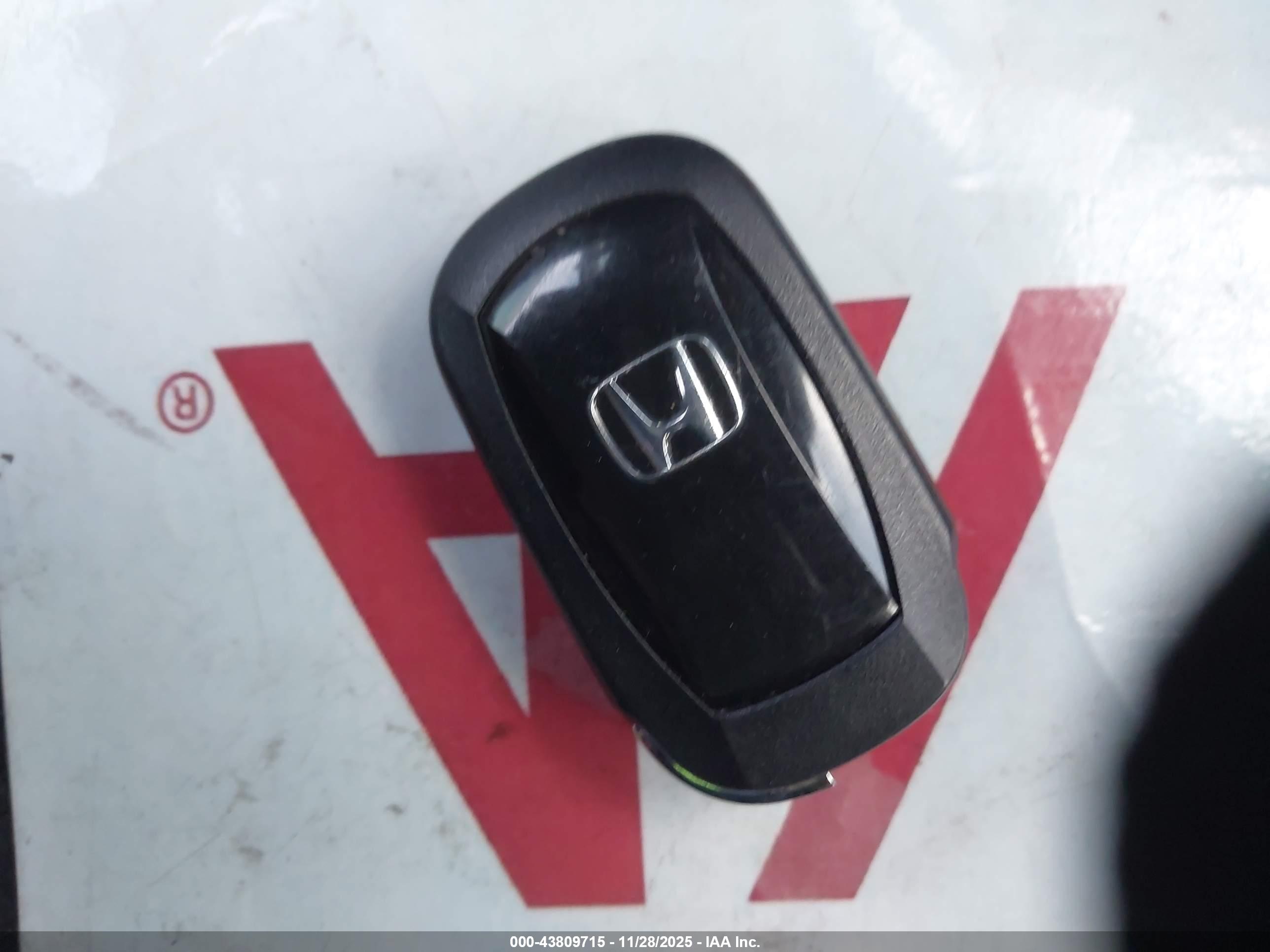 HONDA HR-V image 11