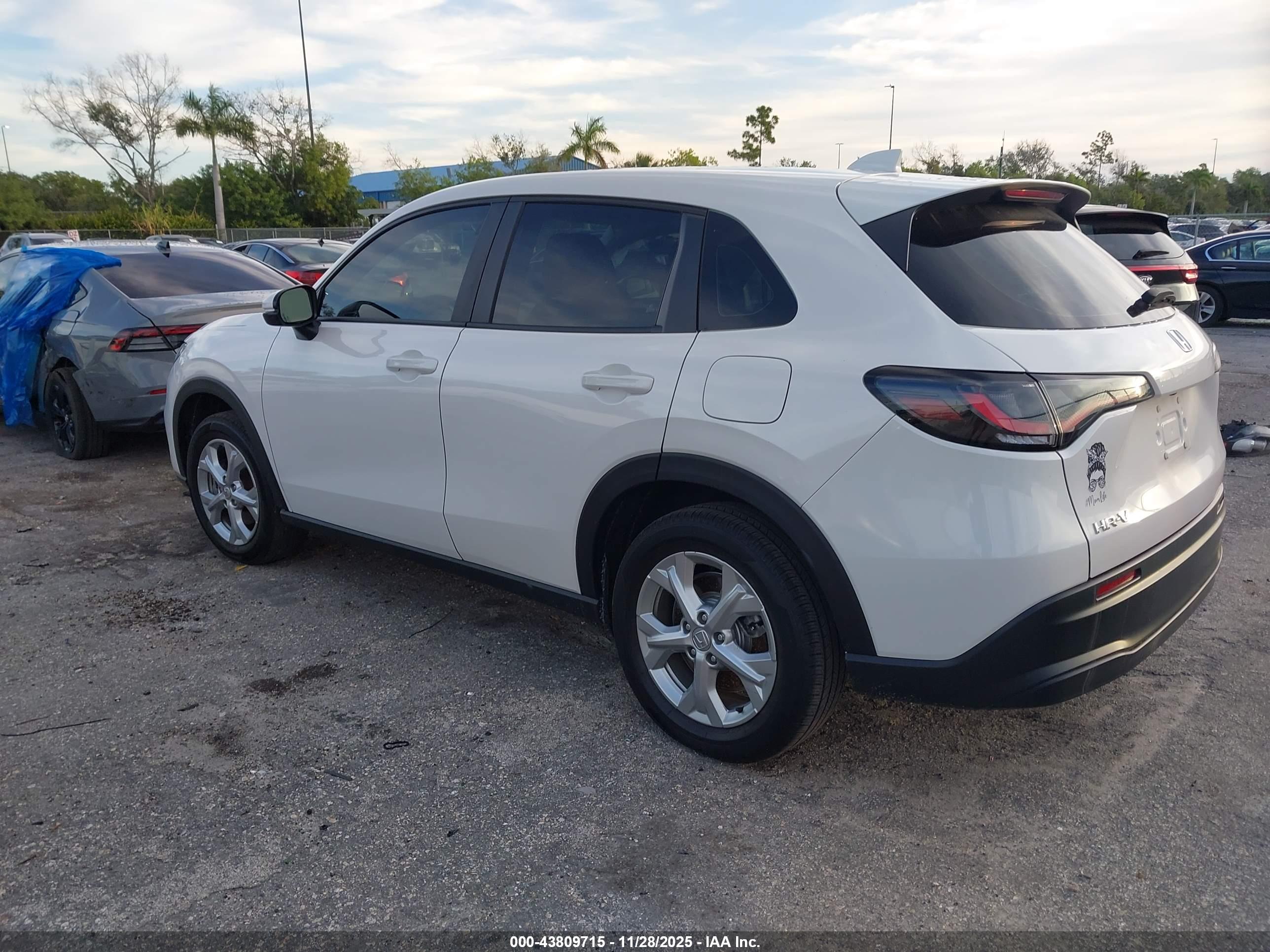 HONDA HR-V image 3
