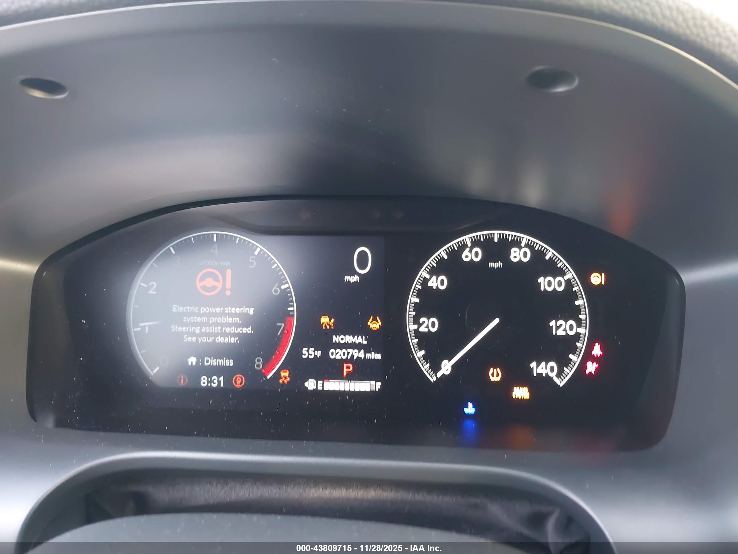 HONDA HR-V image 7