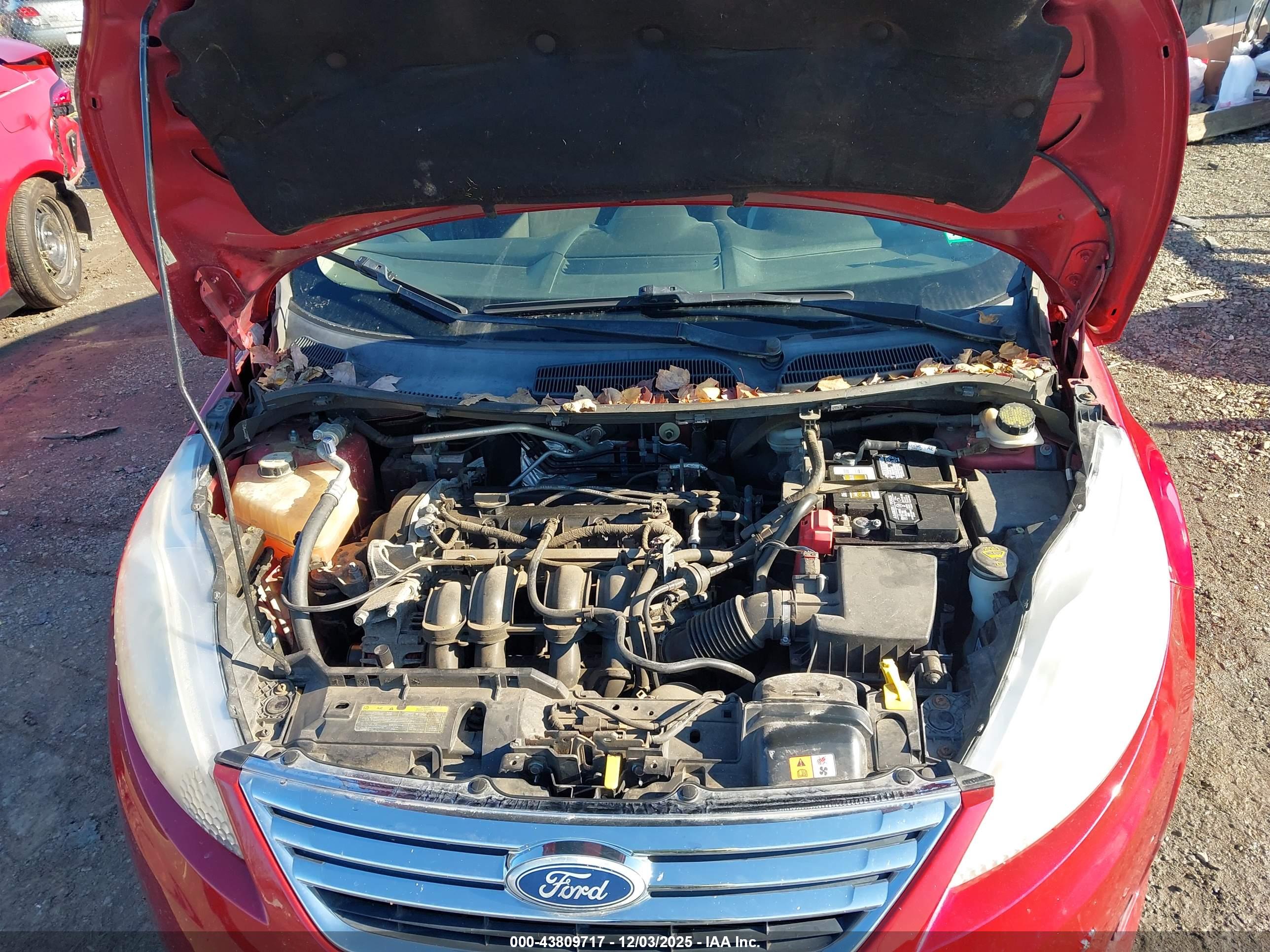 FORD FIESTA image 10