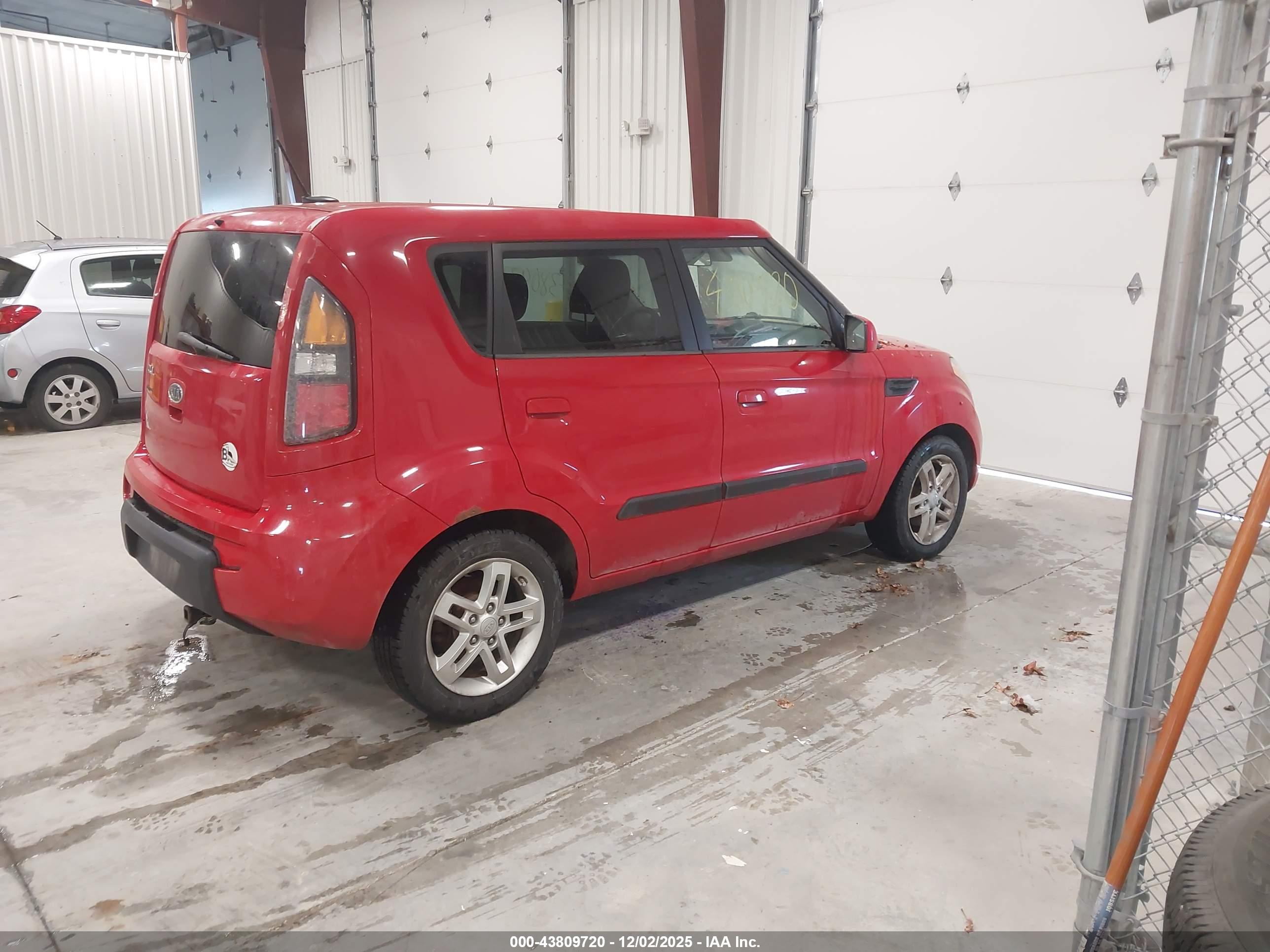 KIA SOUL image 4