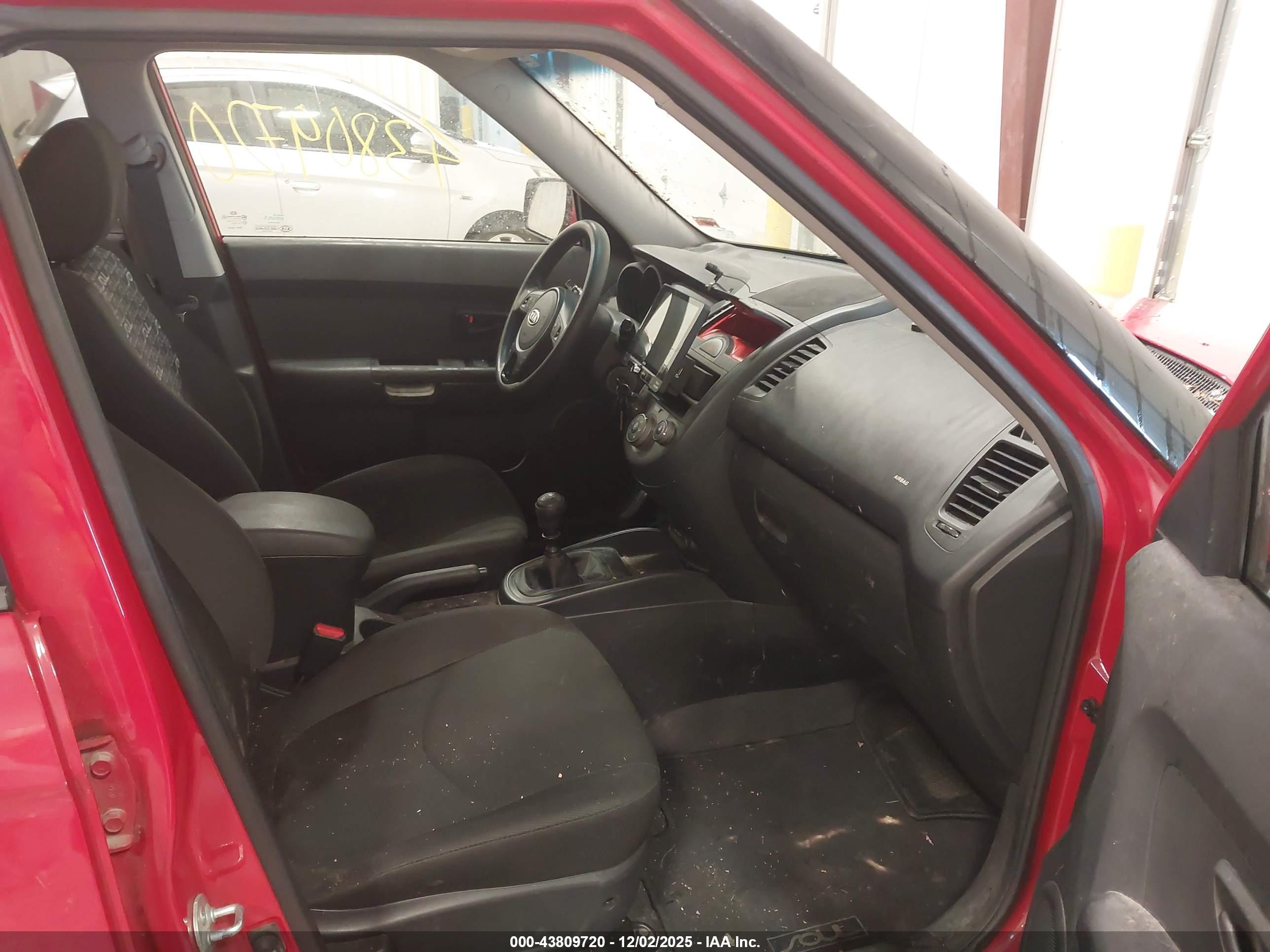 KIA SOUL image 5