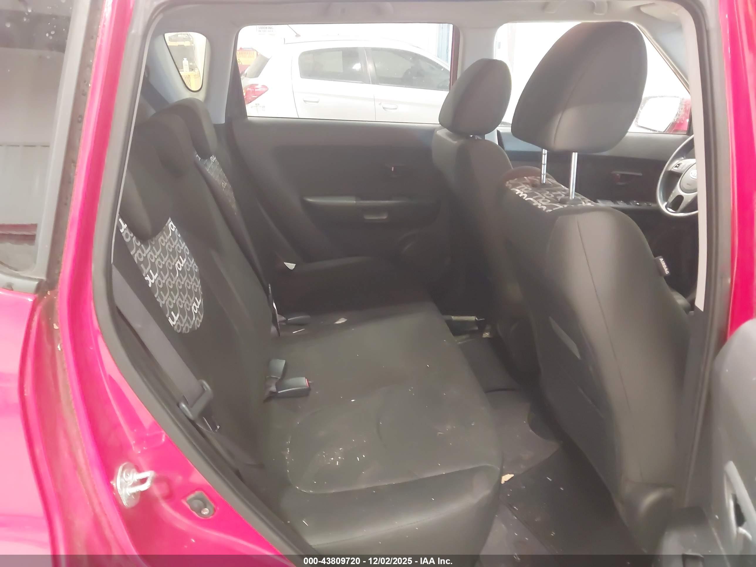 KIA SOUL image 8