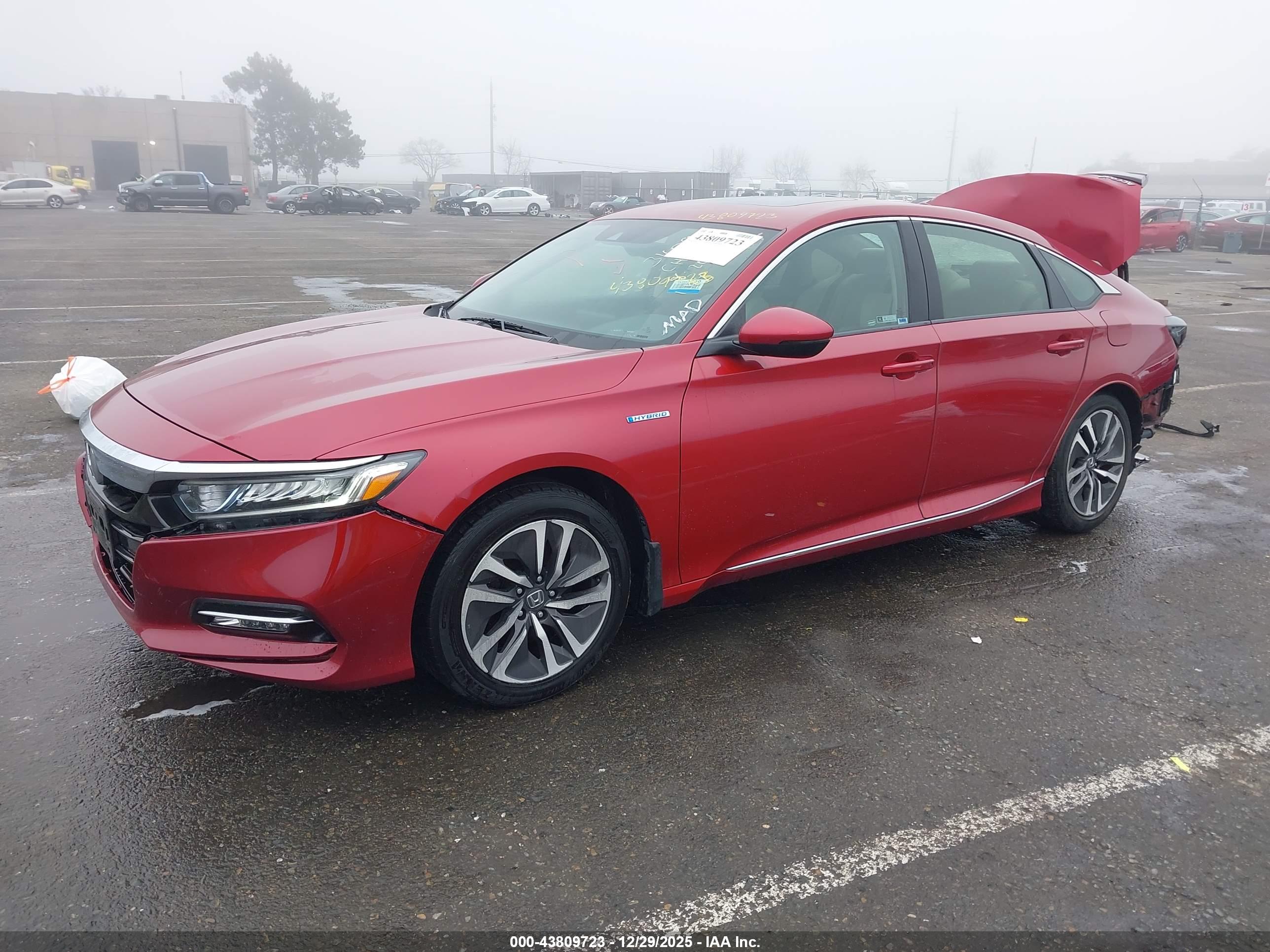HONDA ACCORD image 2