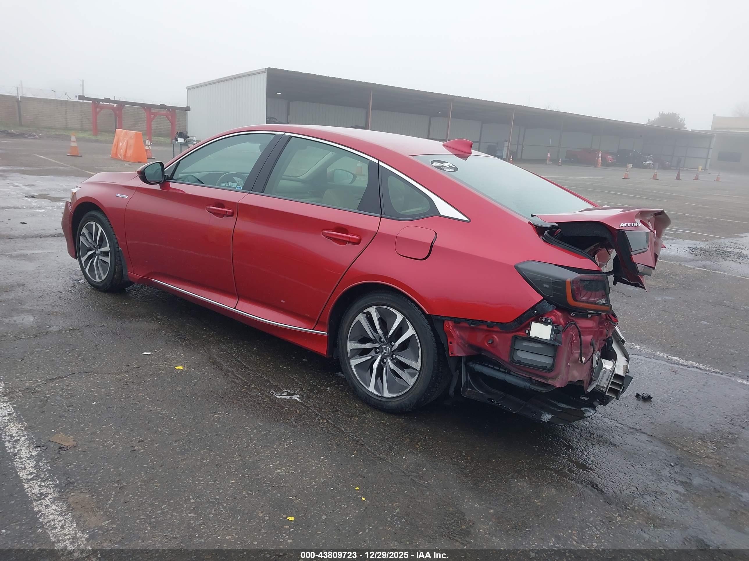 HONDA ACCORD image 3
