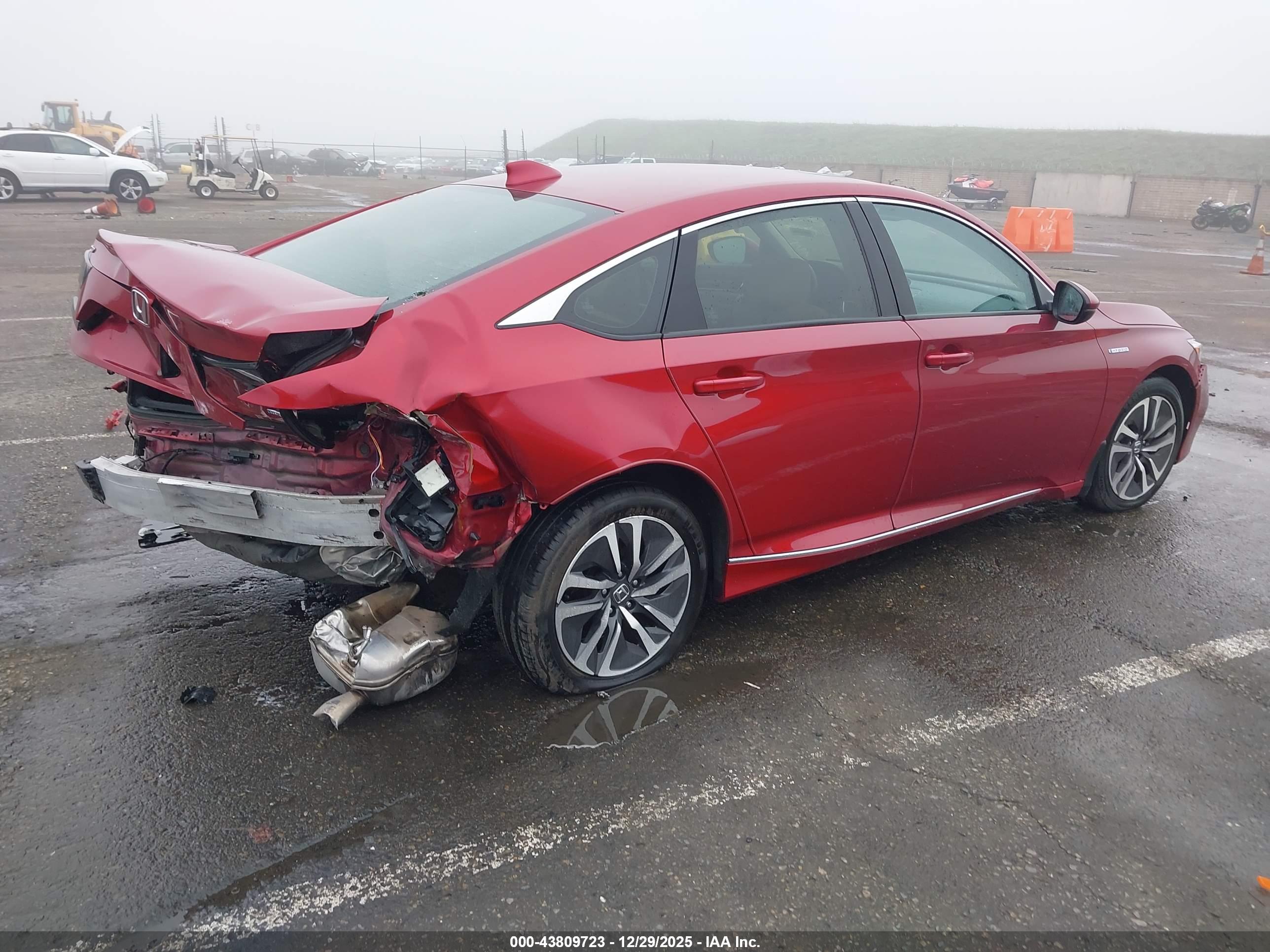 HONDA ACCORD image 4