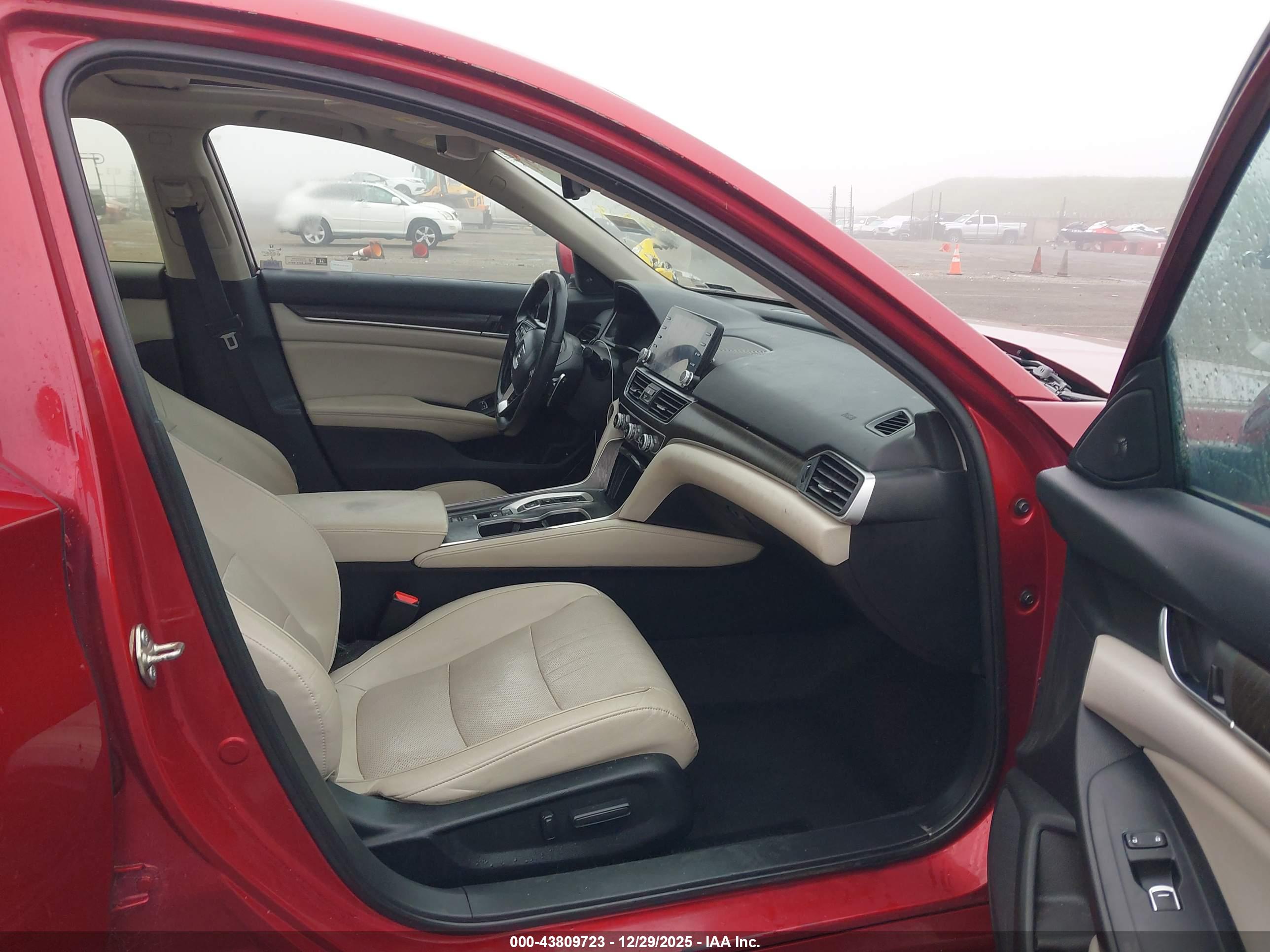 HONDA ACCORD image 5
