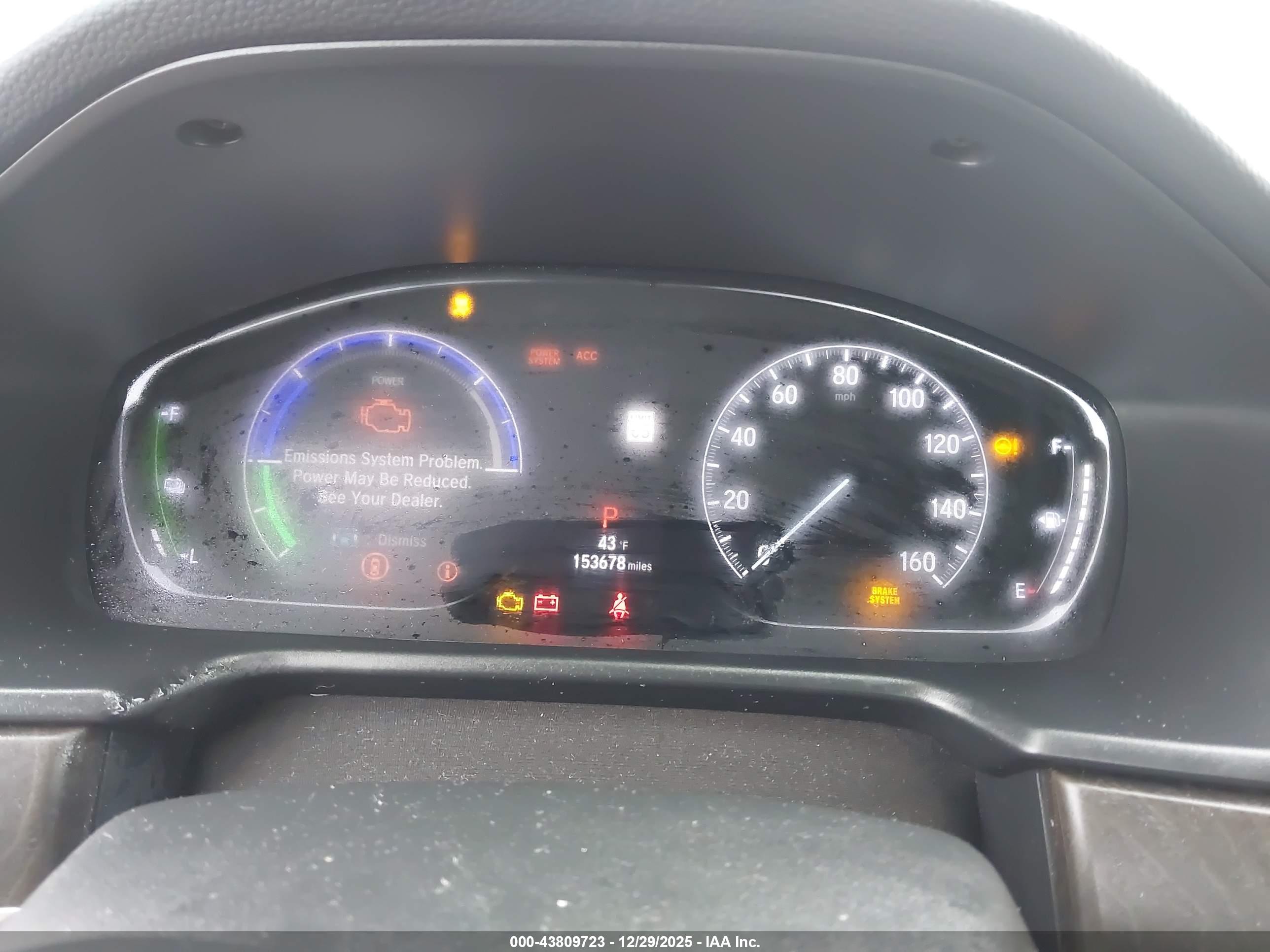 HONDA ACCORD image 7