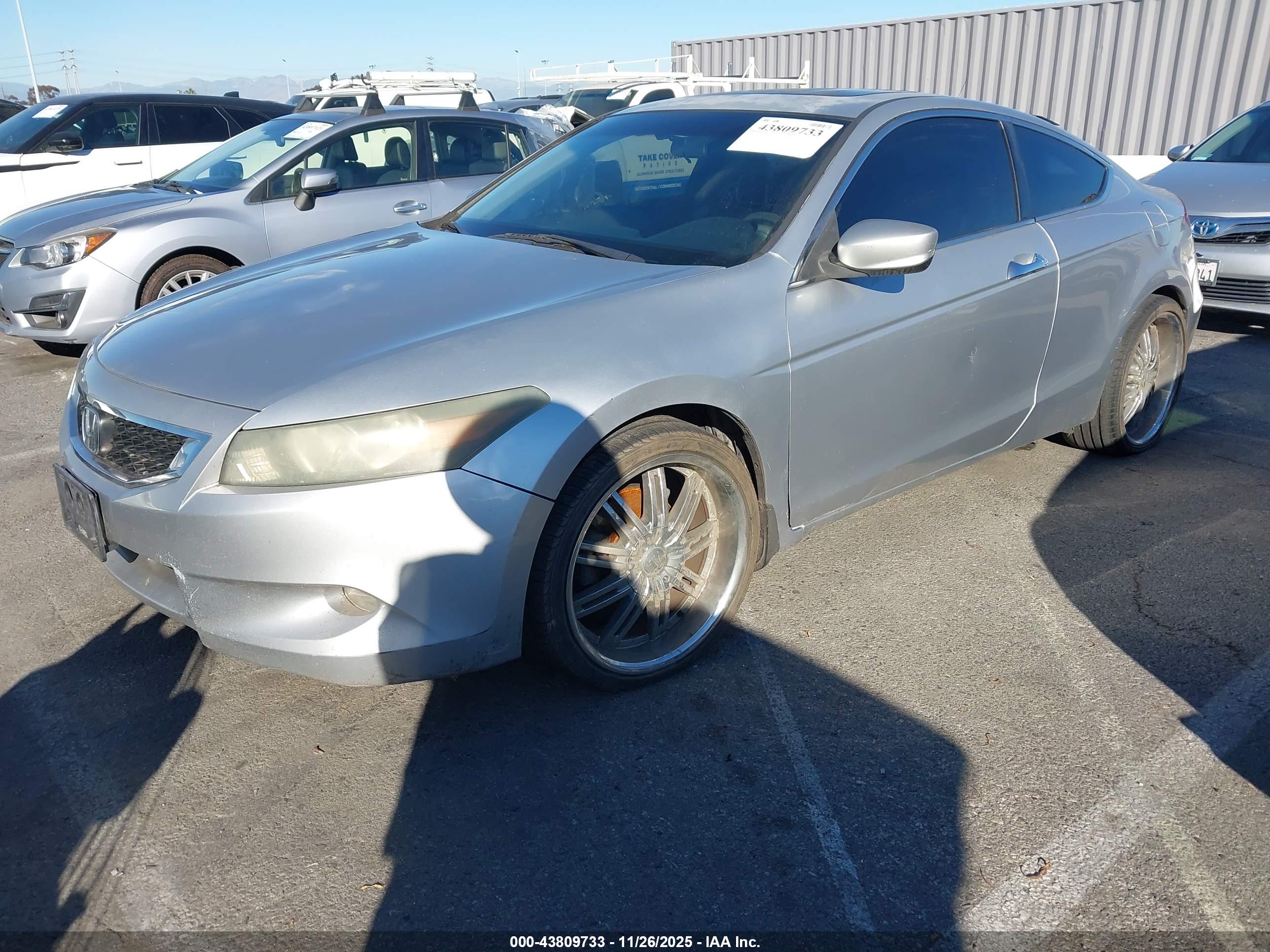 HONDA ACCORD image 2