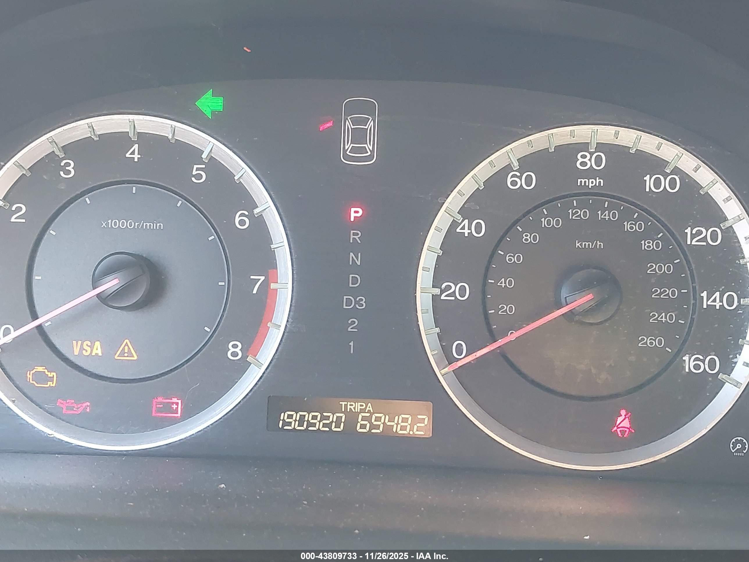 HONDA ACCORD image 7