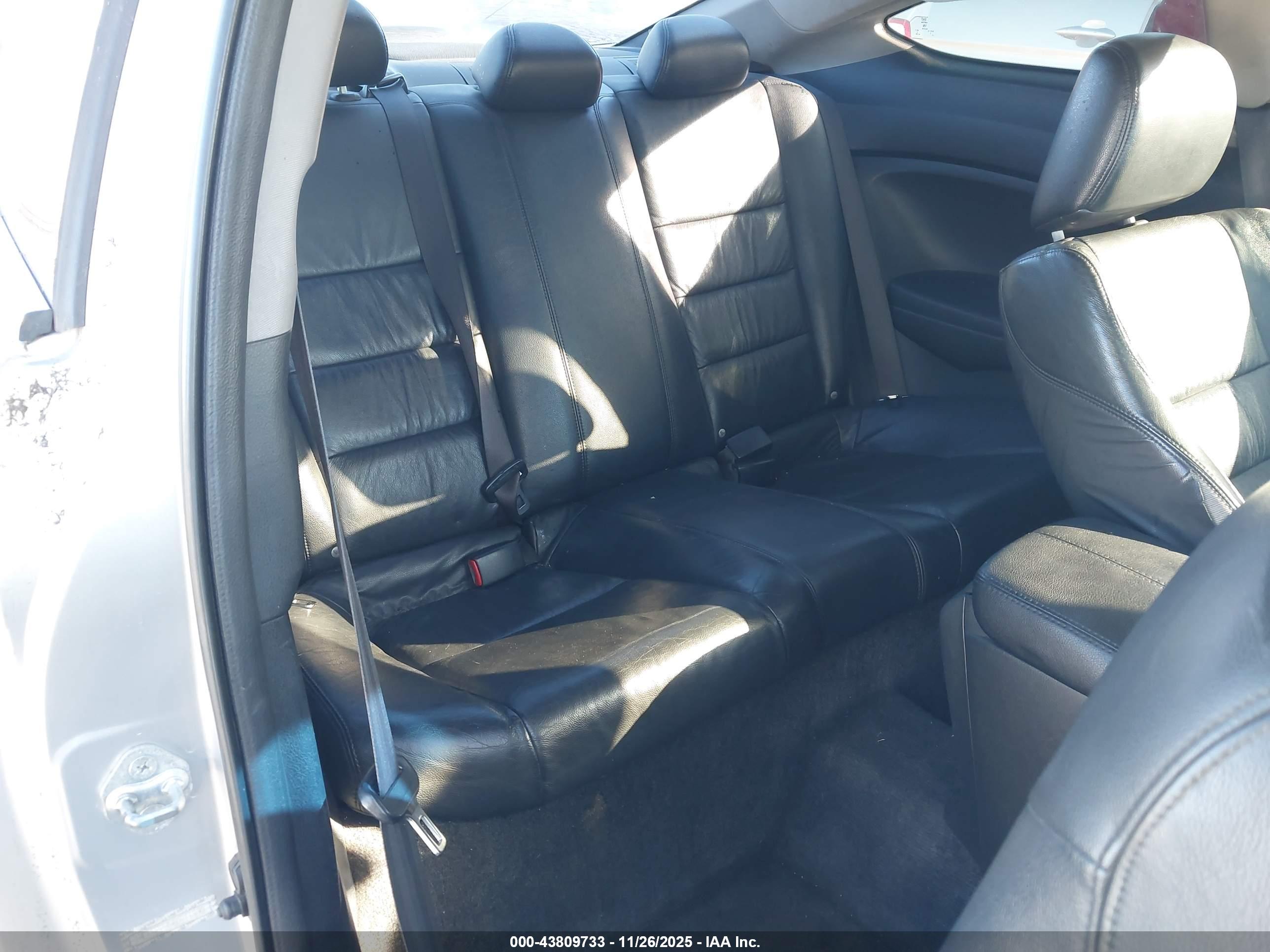 HONDA ACCORD image 8