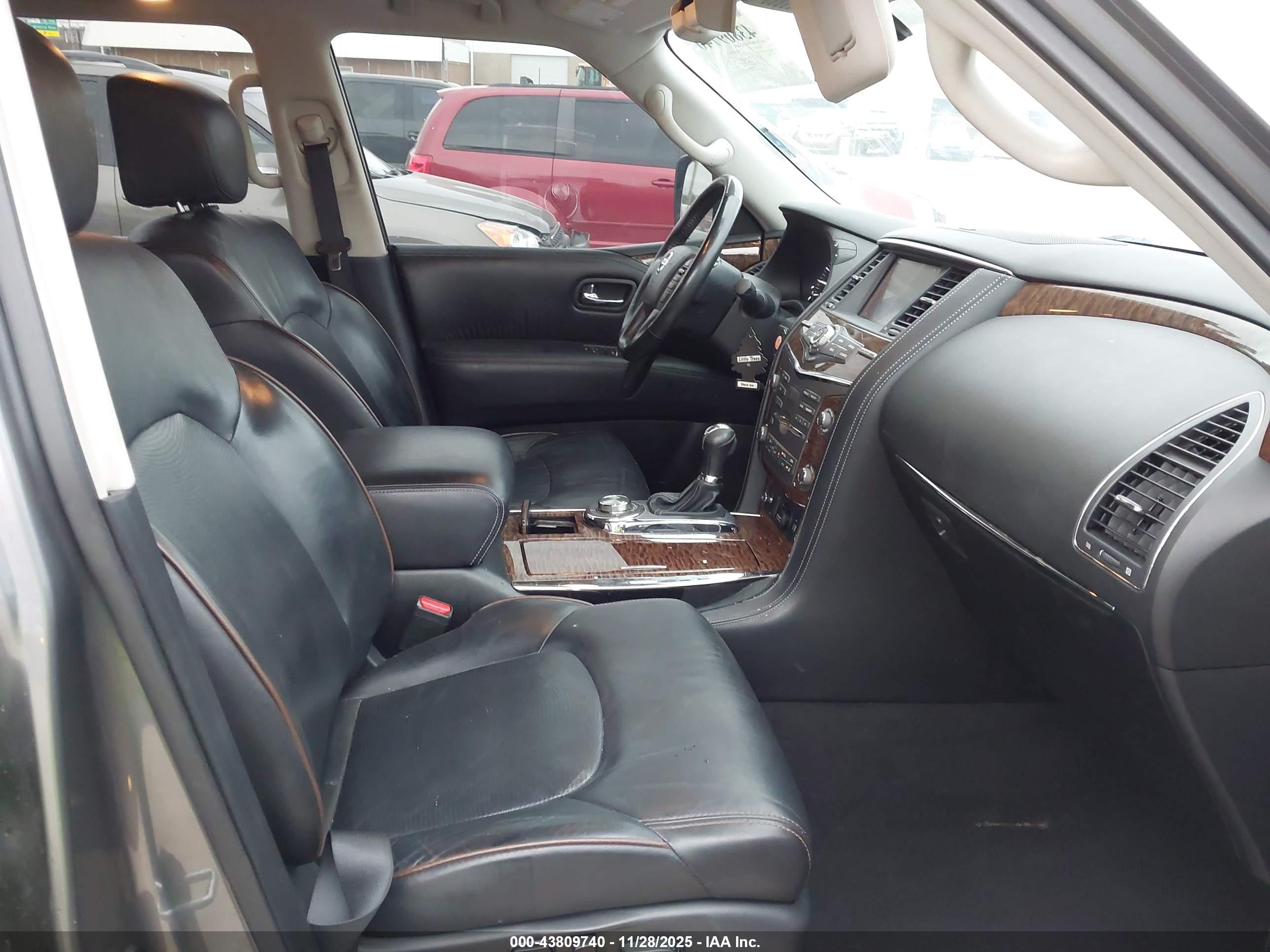 NISSAN ARMADA image 5