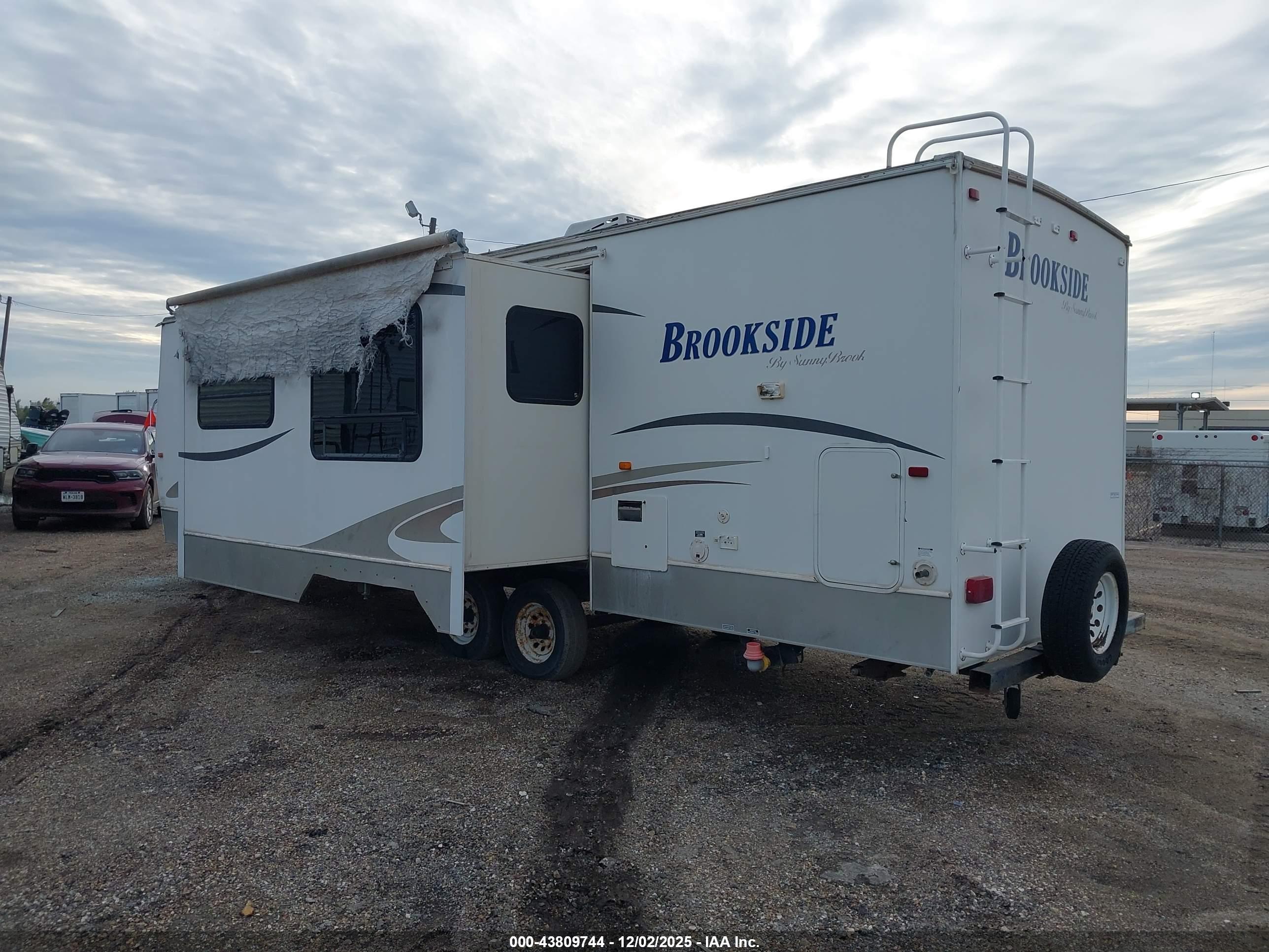 BROOKSIDE 301RBS image 3