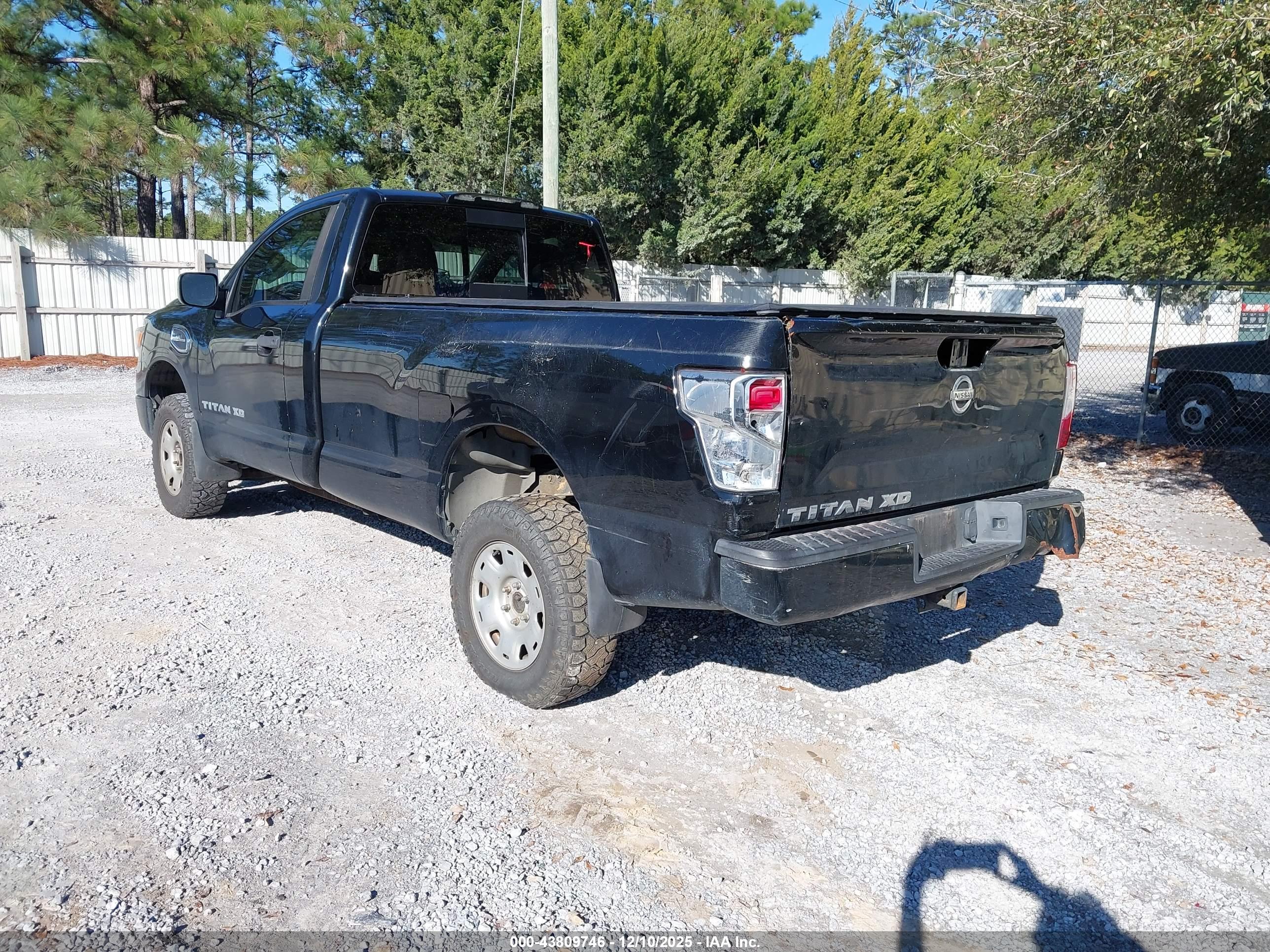 NISSAN TITAN image 3