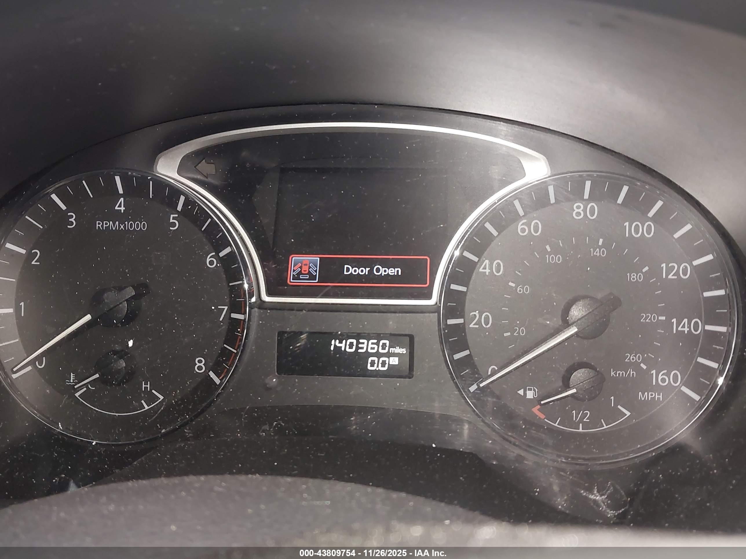 NISSAN ALTIMA image 7