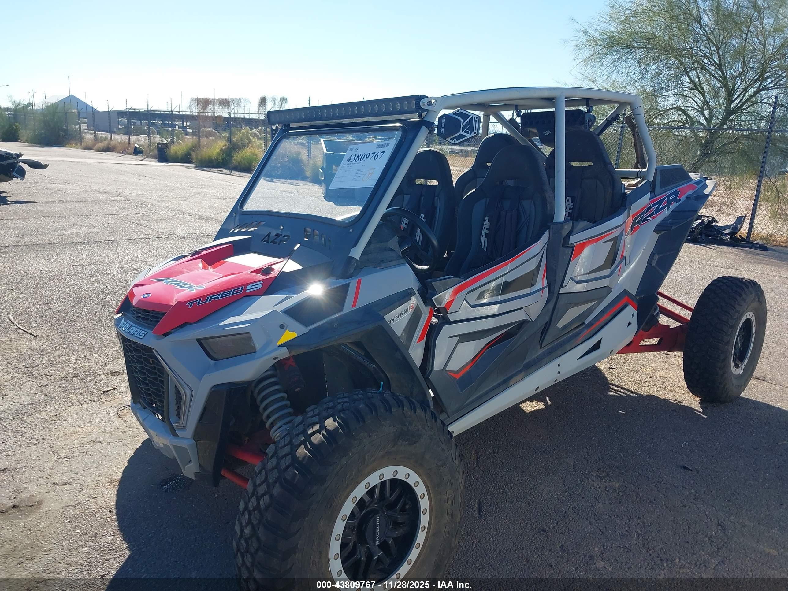 POLARIS RZR image 2
