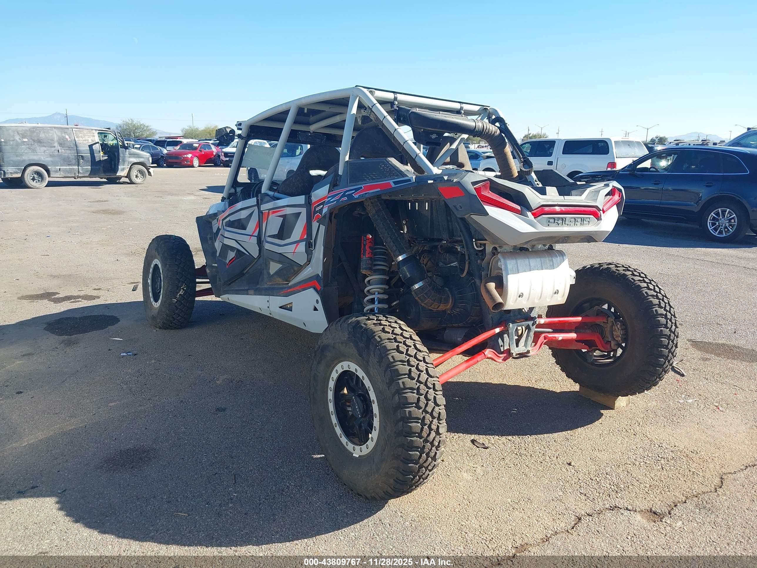 POLARIS RZR image 3