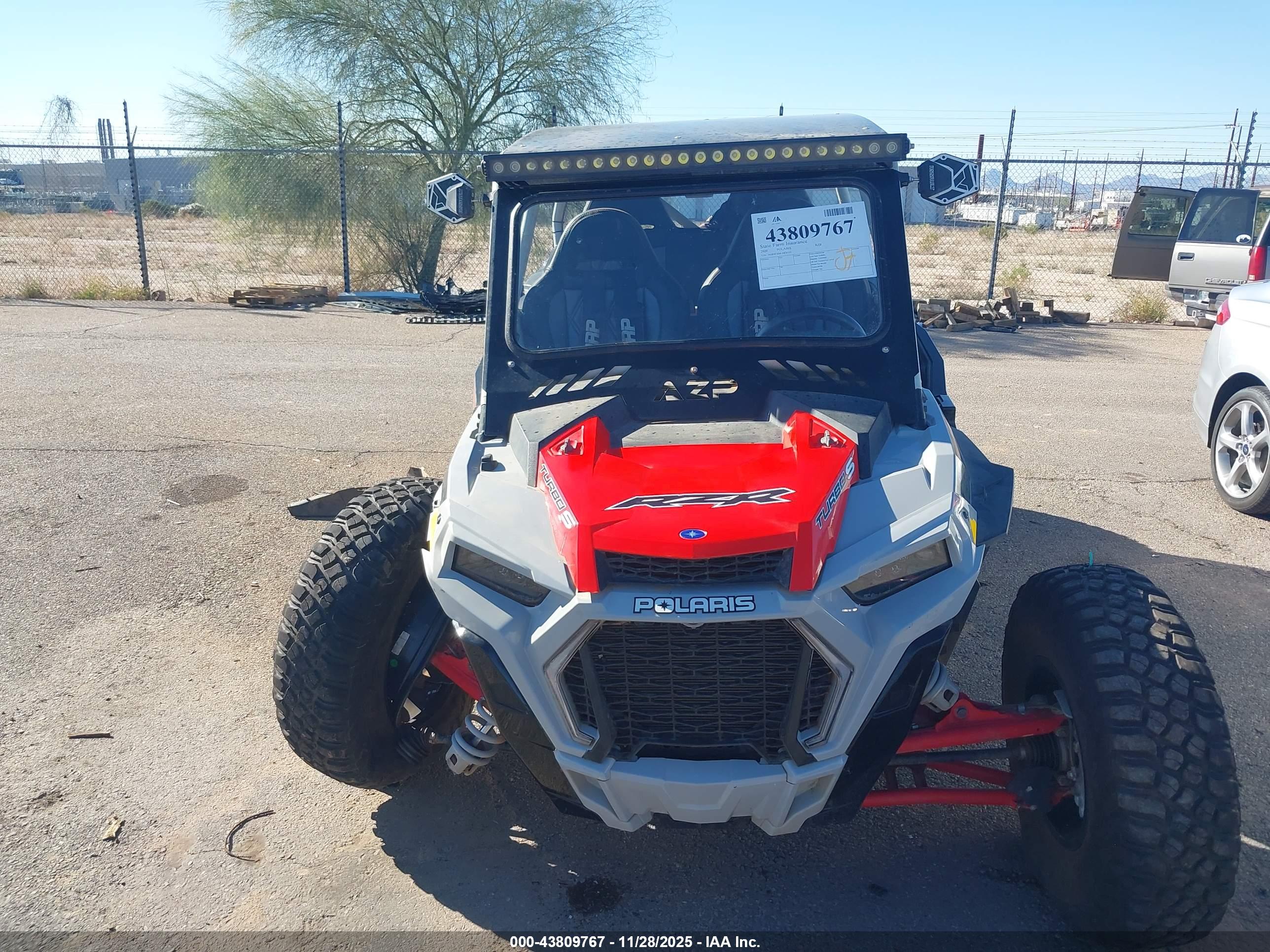 POLARIS RZR image 5