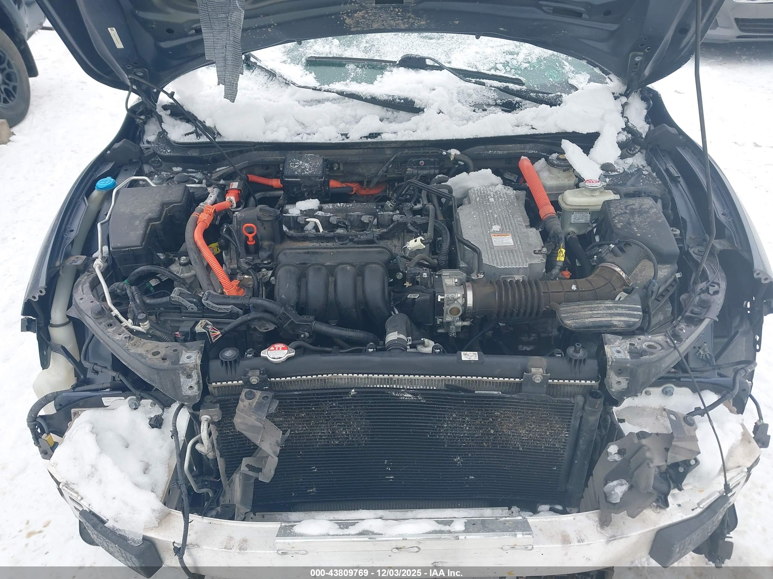HONDA INSIGHT image 10