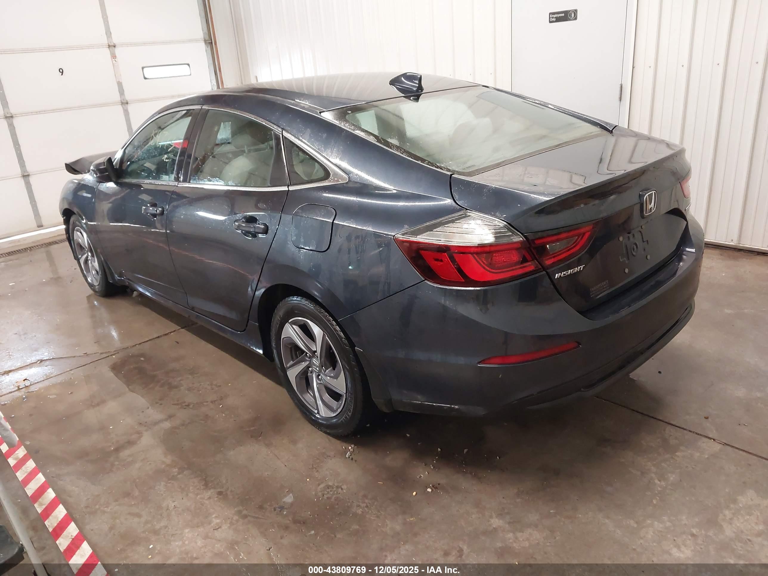 HONDA INSIGHT image 3