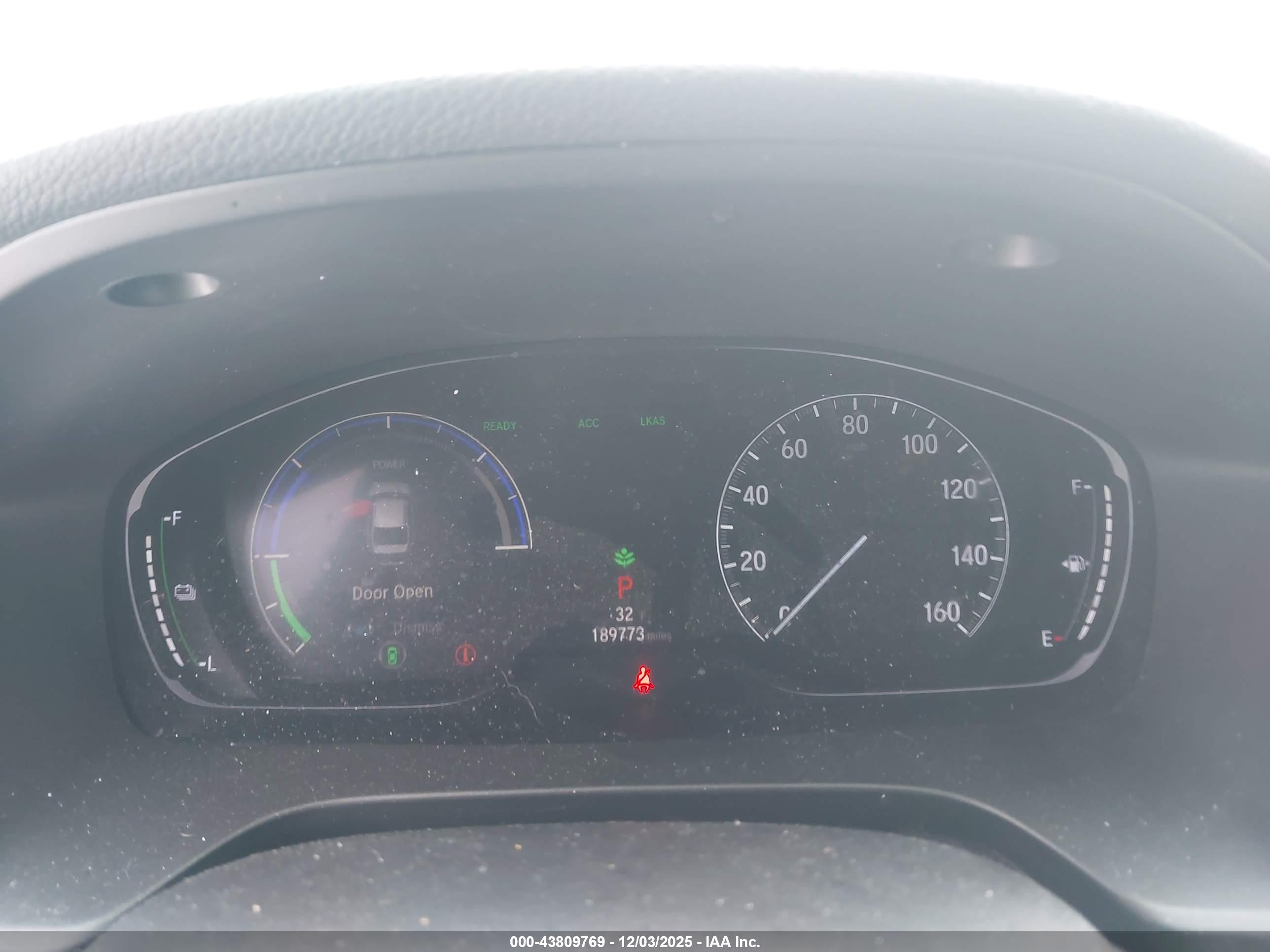 HONDA INSIGHT image 7
